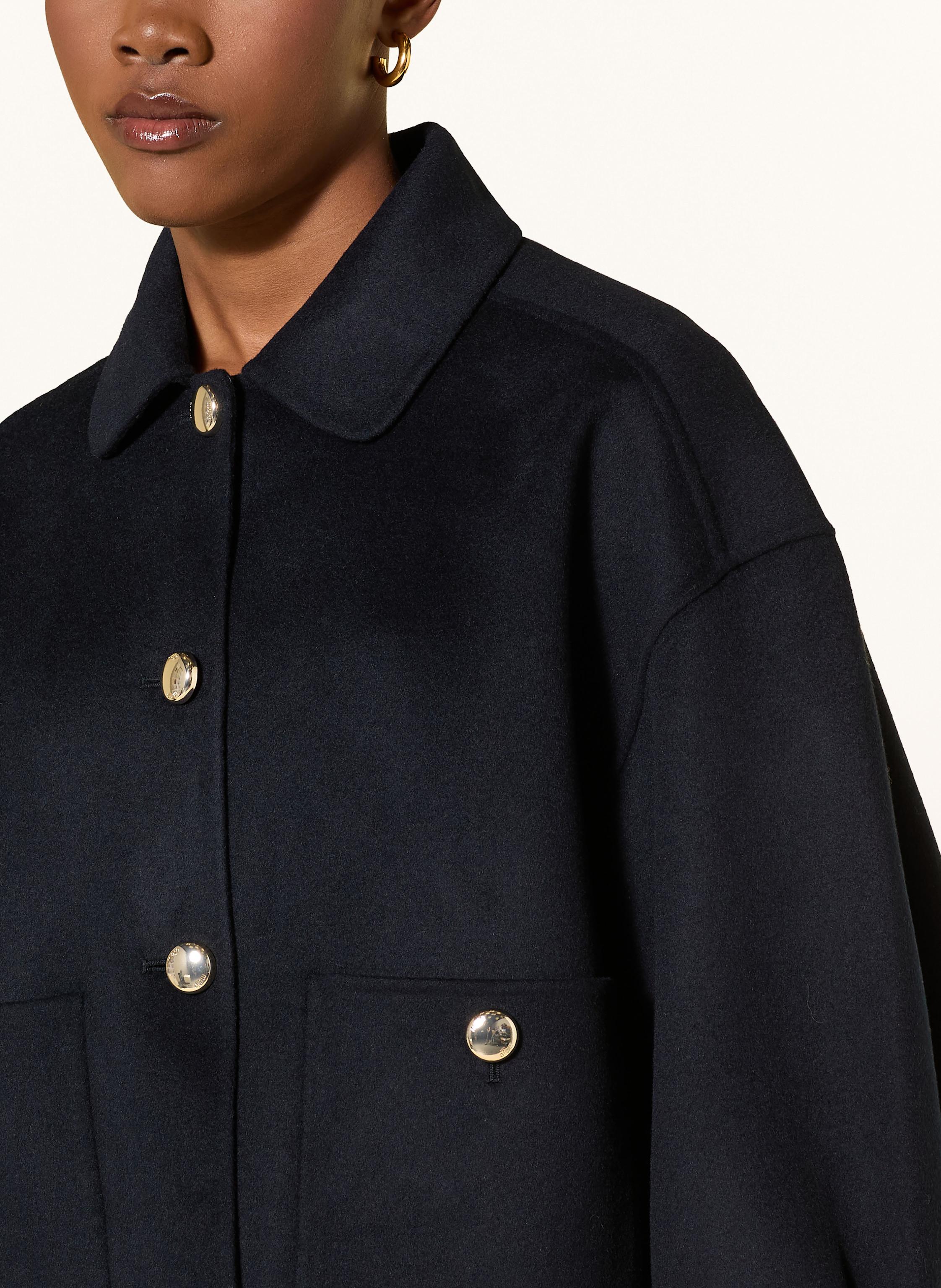 Thumbnail - Maje Jacke blau