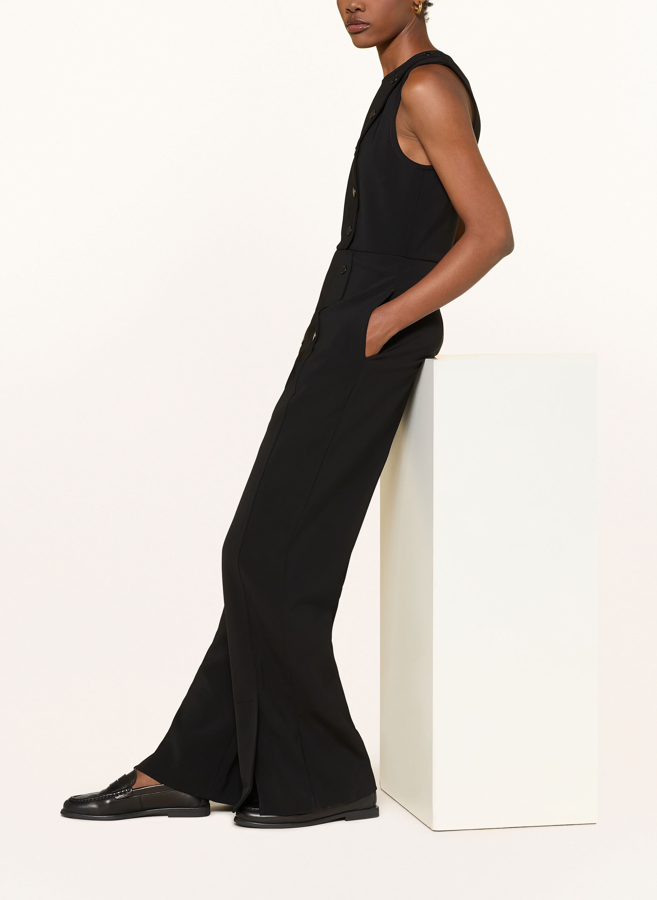 Thumbnail - Claudie Pierlot Jumpsuit schwarz