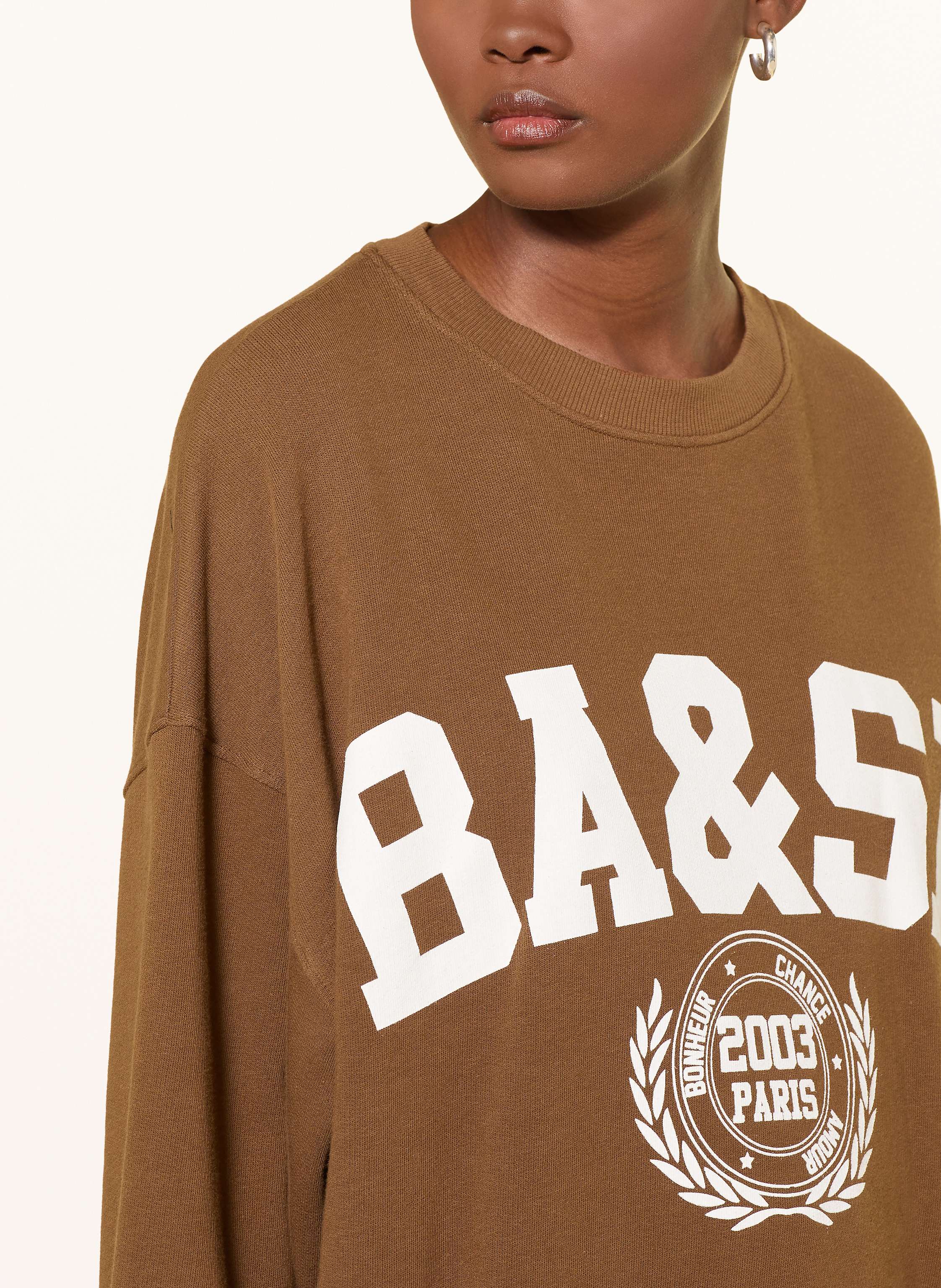 Thumbnail - Ba&Sh Sweatshirt Benjamin braun