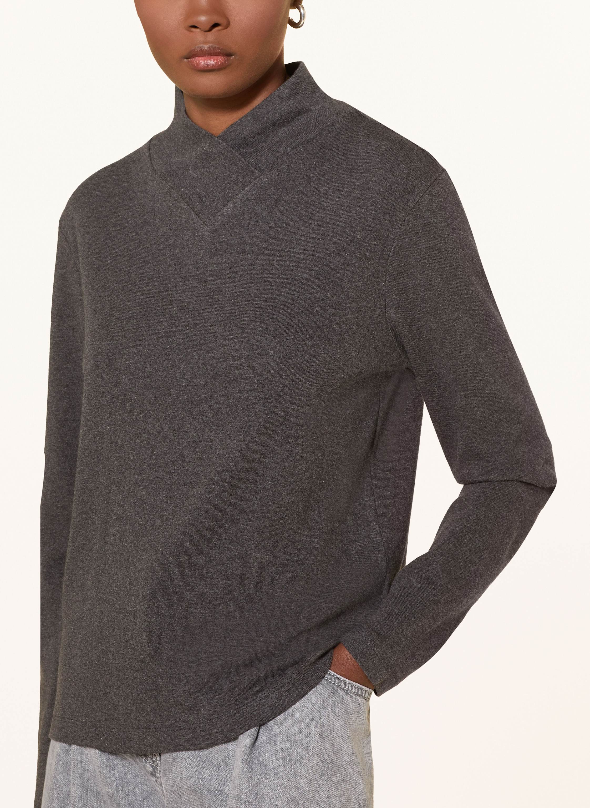 Thumbnail - Ba&Sh Longsleeve Moris grau