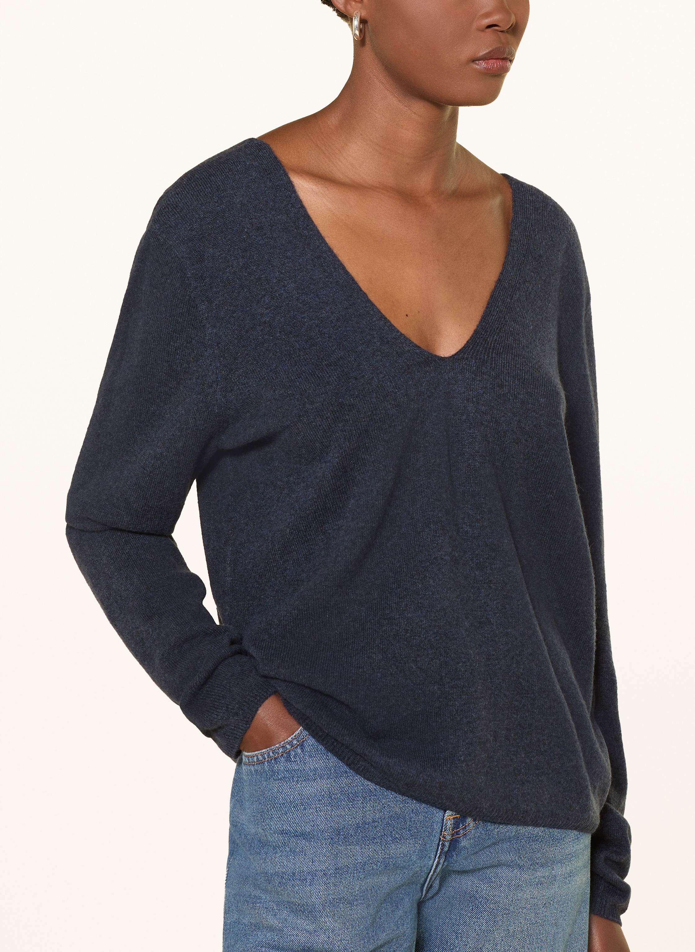Thumbnail - Ba&Sh Pullover Sollene blau