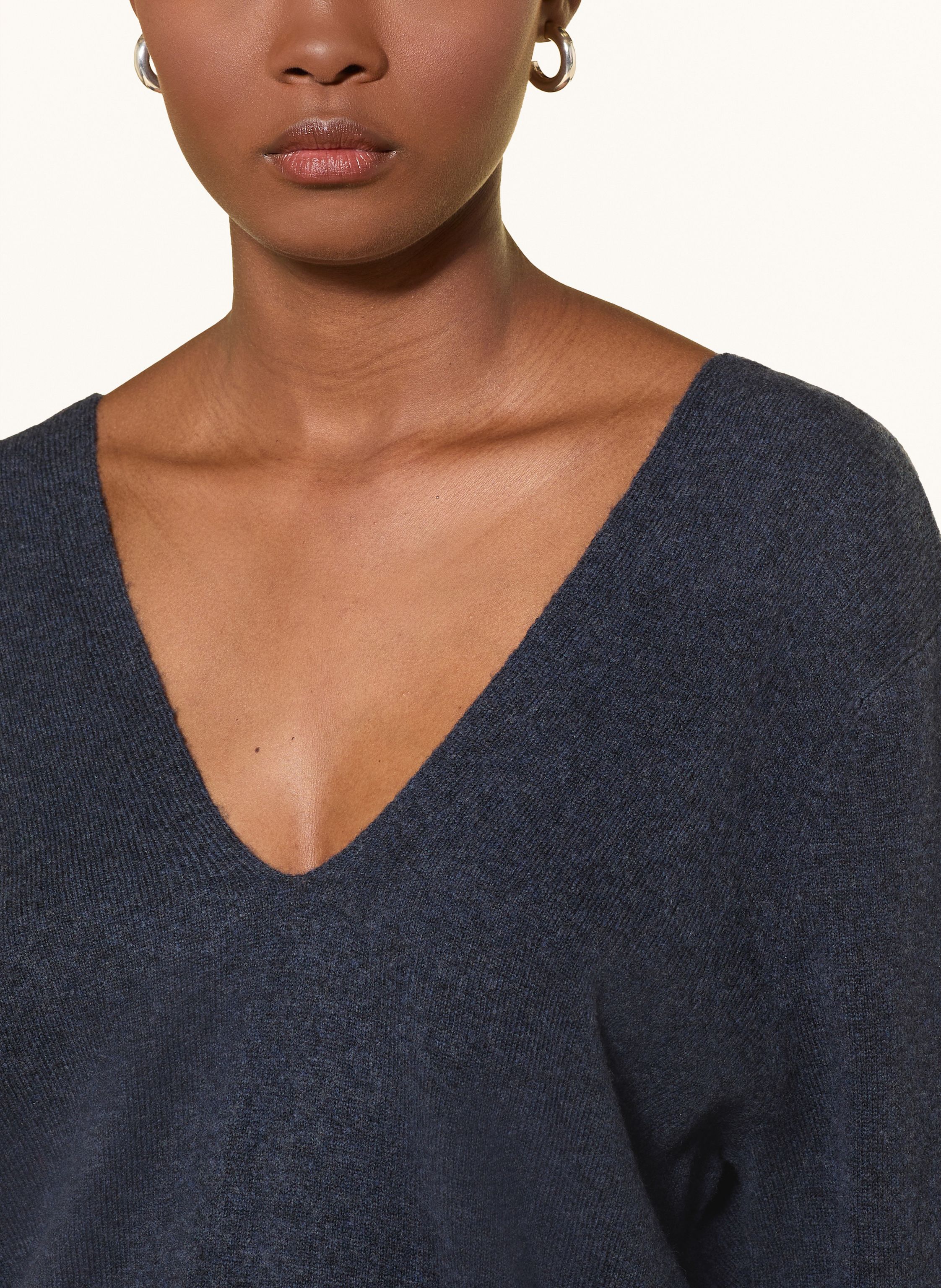 Thumbnail - Ba&Sh Pullover Sollene blau