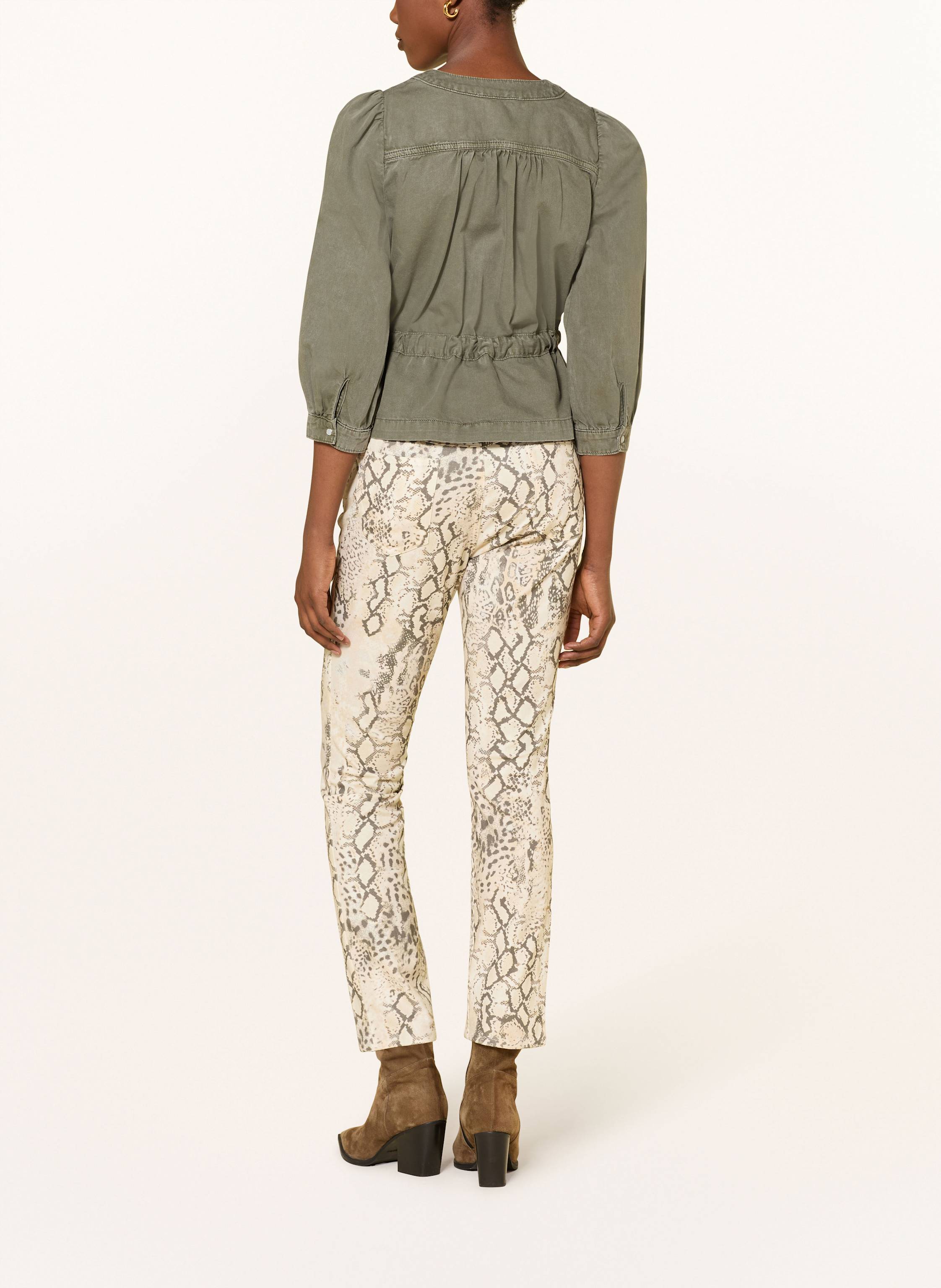 Thumbnail - Ba&Sh Jeans Stinsy beige