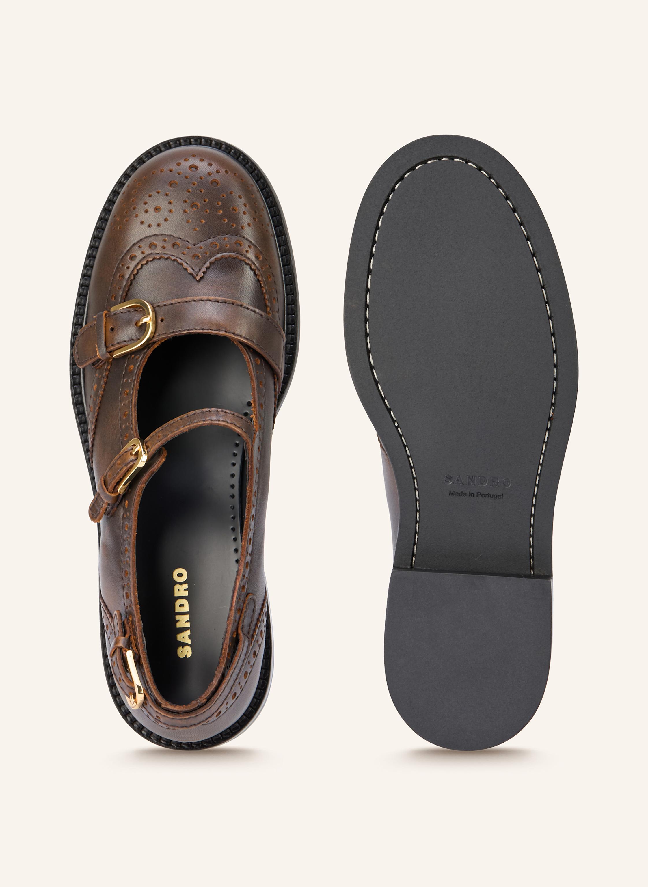 Thumbnail - Sandro Loafer braun