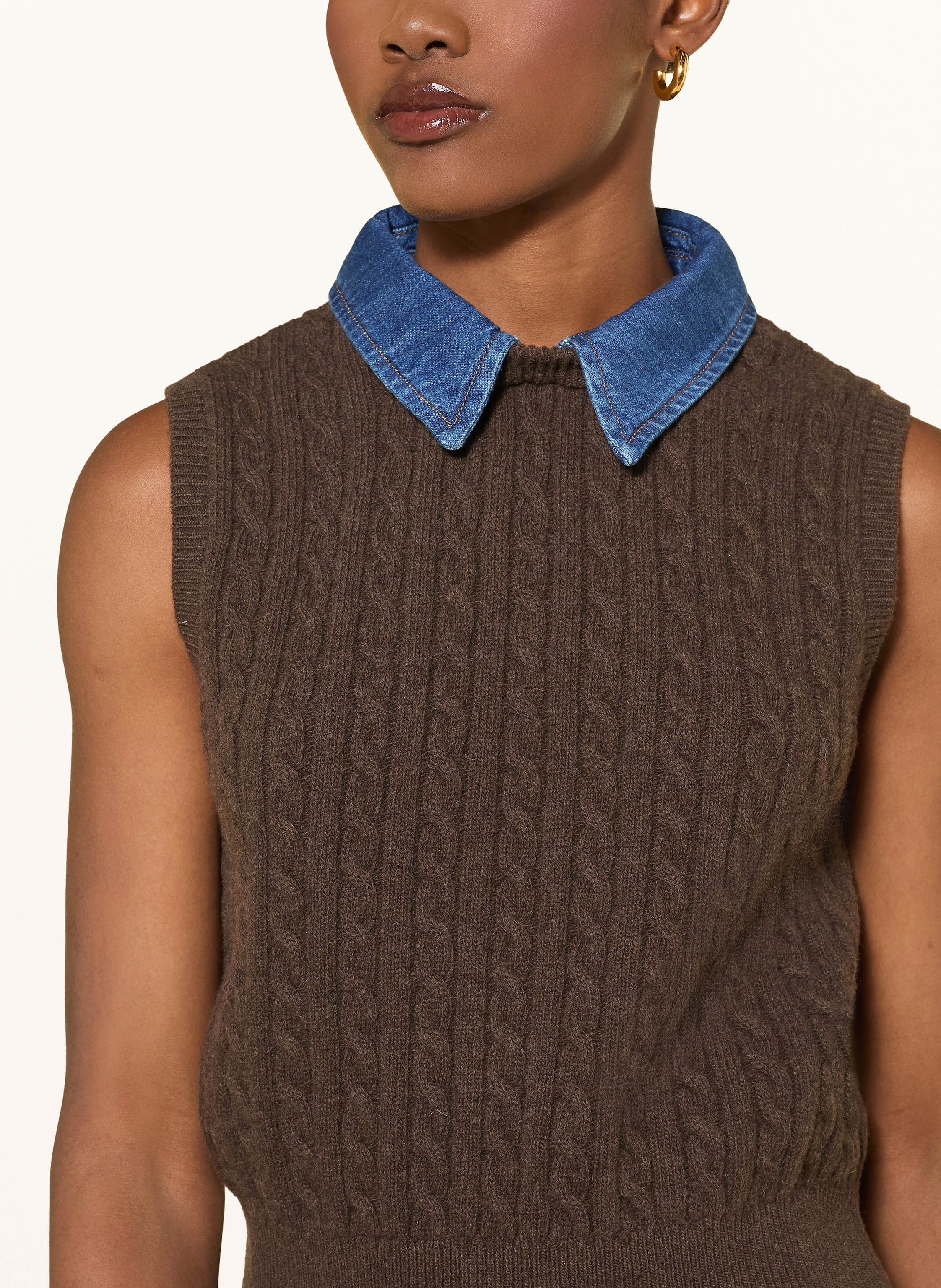 Thumbnail - Sandro Pullunder braun