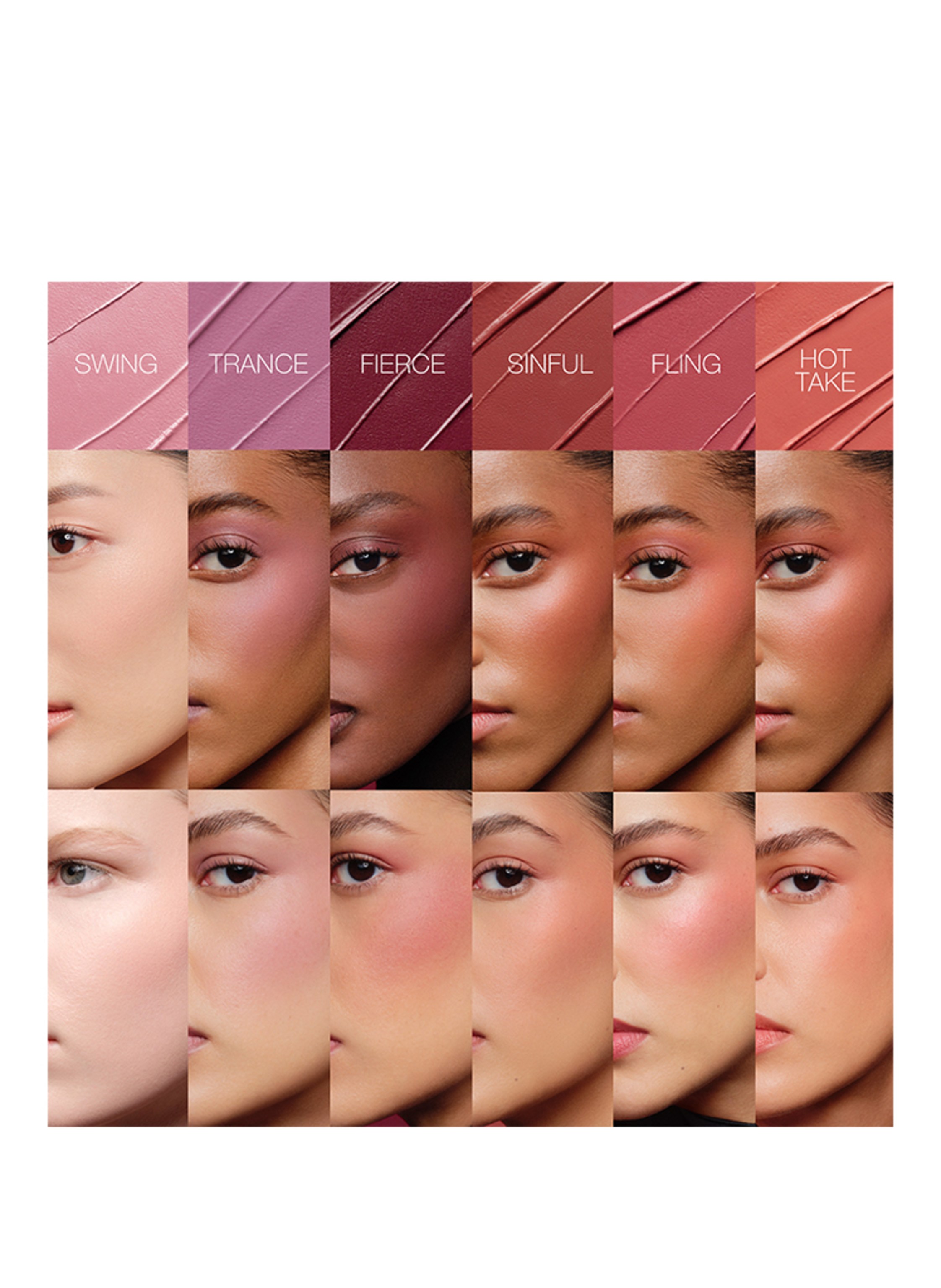 Thumbnail - Nars The Multiple Rouge