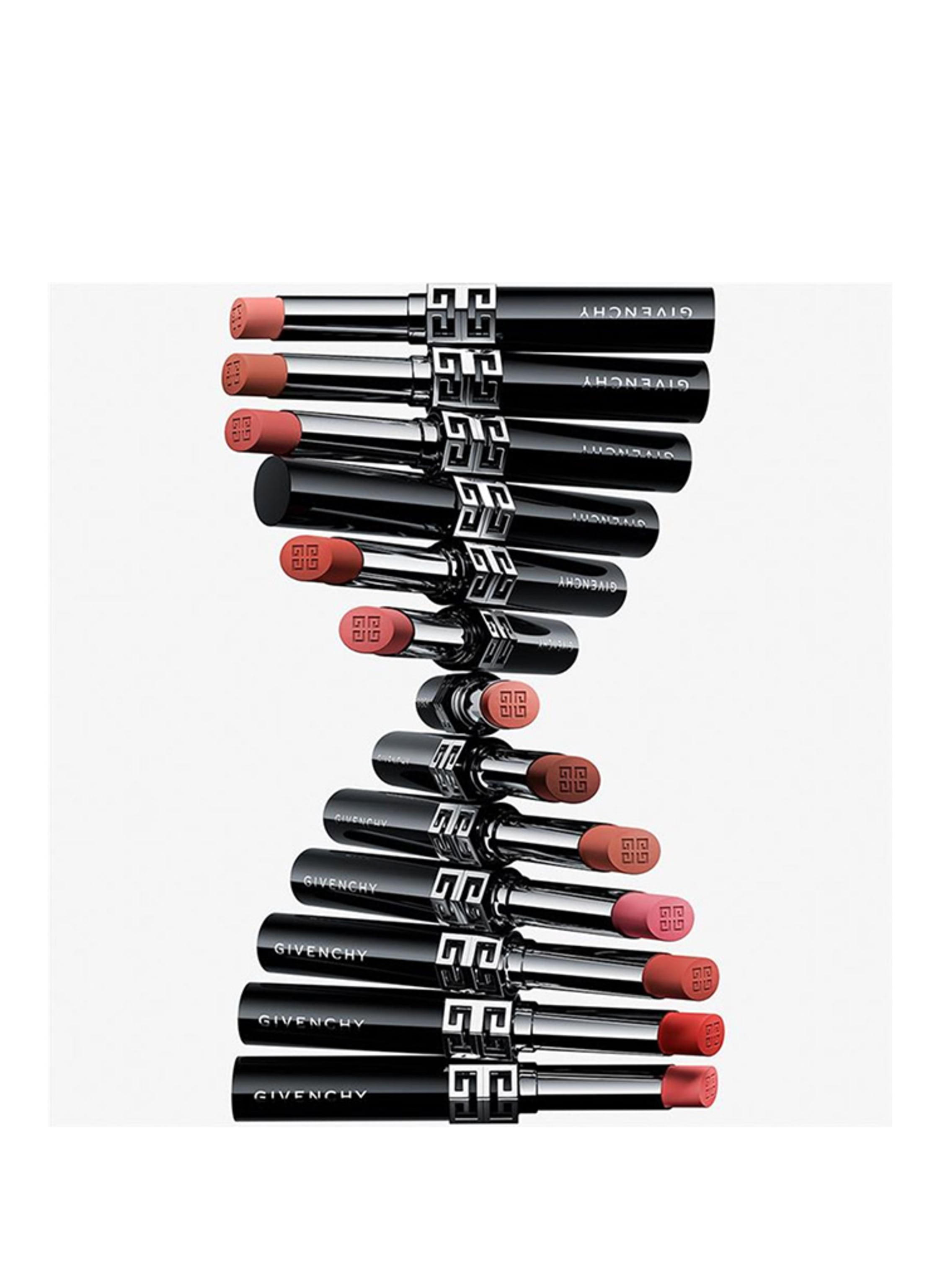 Thumbnail - Givenchy Beauty Le Rouge Velvet Matte Lippenstift