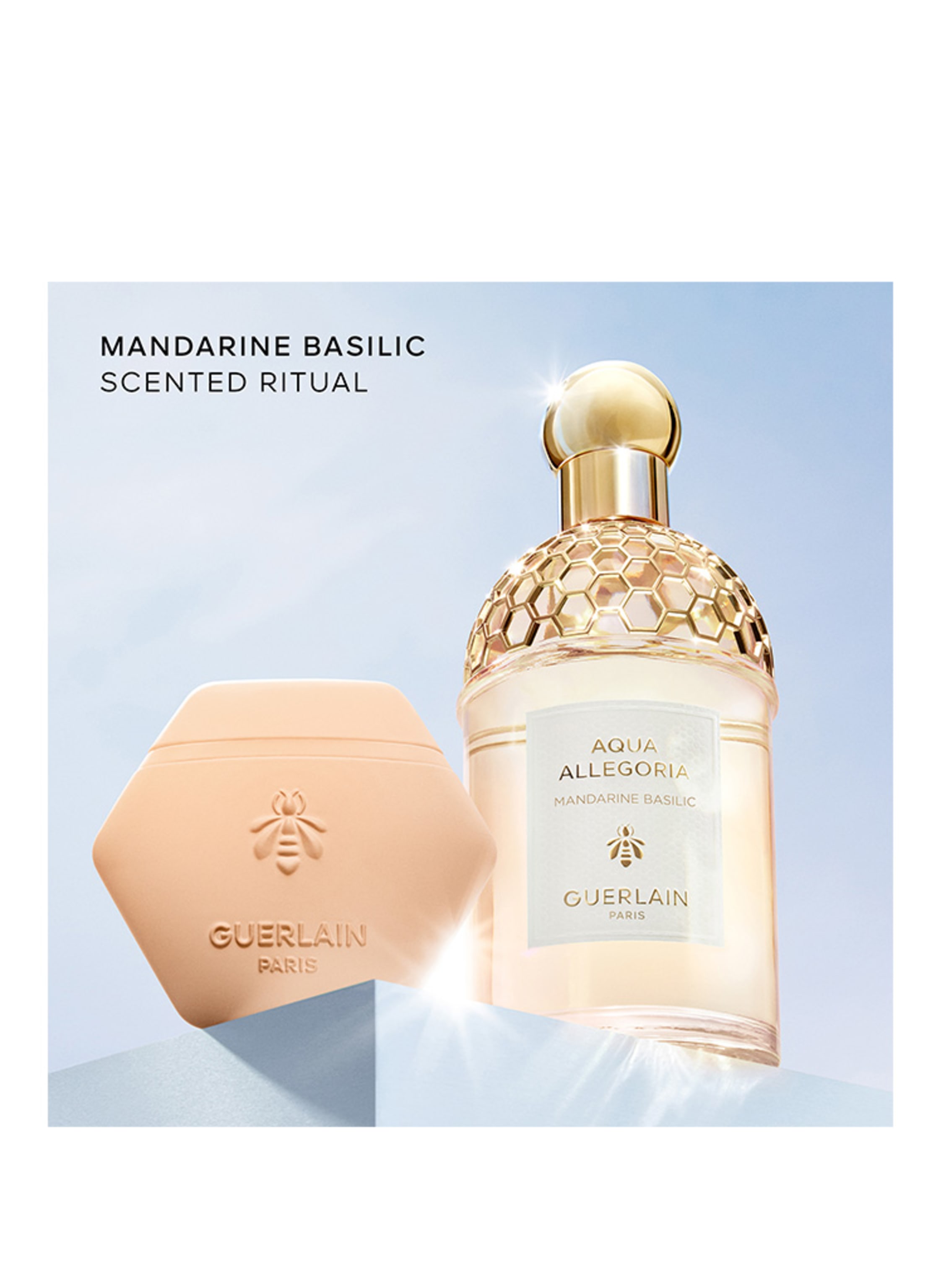 Thumbnail - Guerlain Aqua Allegoria Mandarine Basilic Handcreme 50 ml