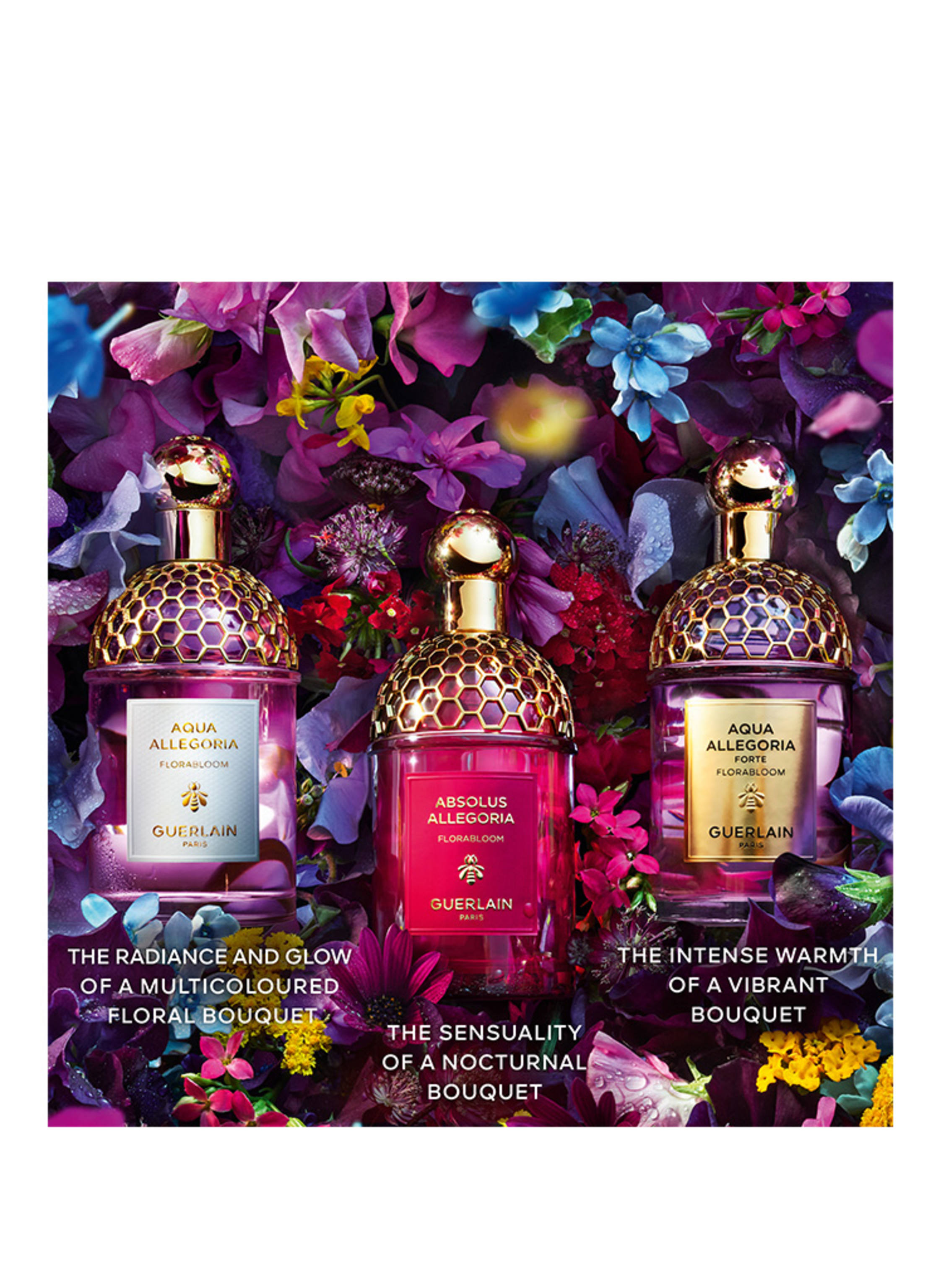 Thumbnail - Guerlain Absolus Allegoria Florabloom Eau de Parfum 75 ml