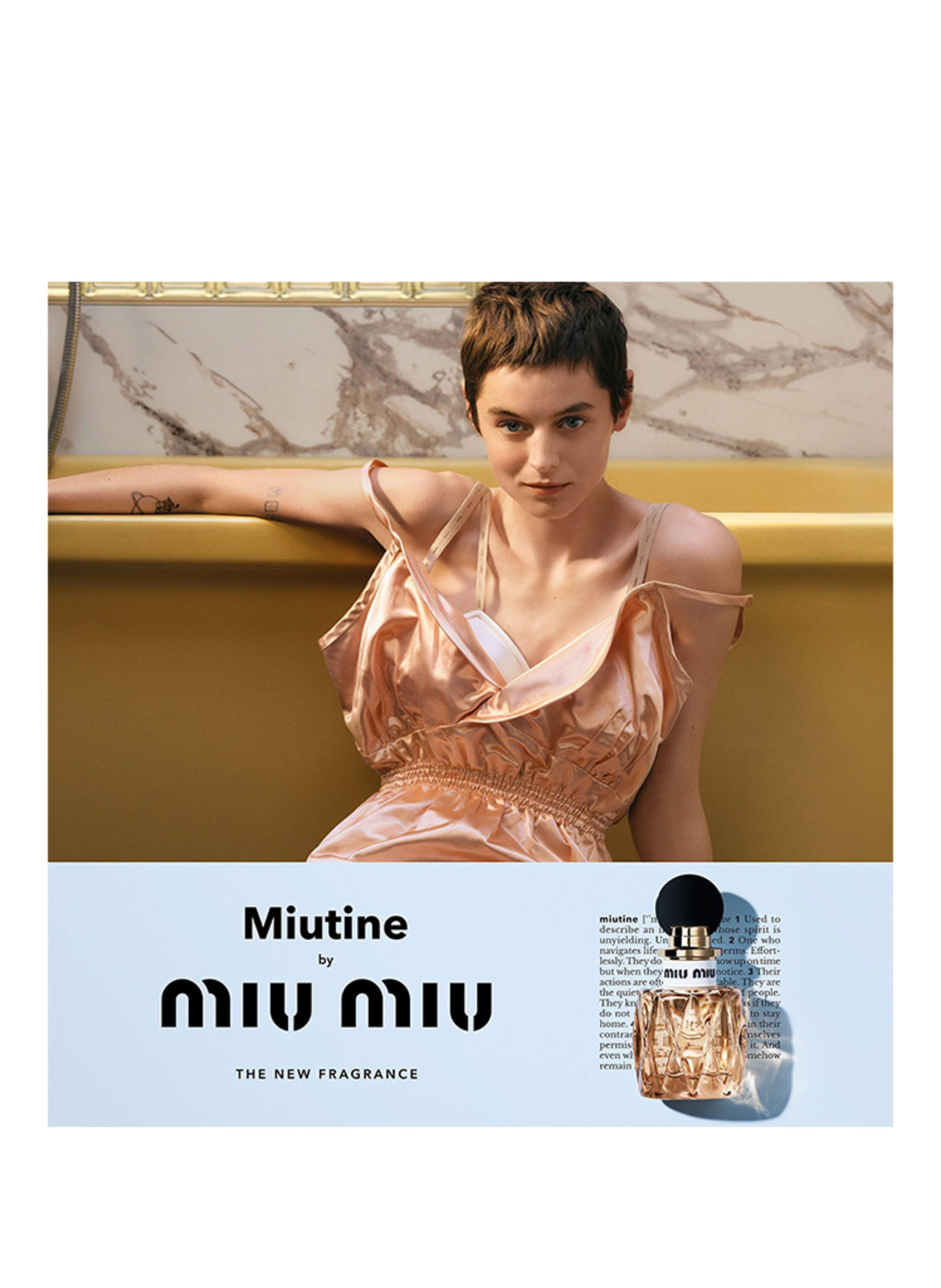 Thumbnail - Miu Miu Fragrances Miutine Eau de Parfum 30 ml