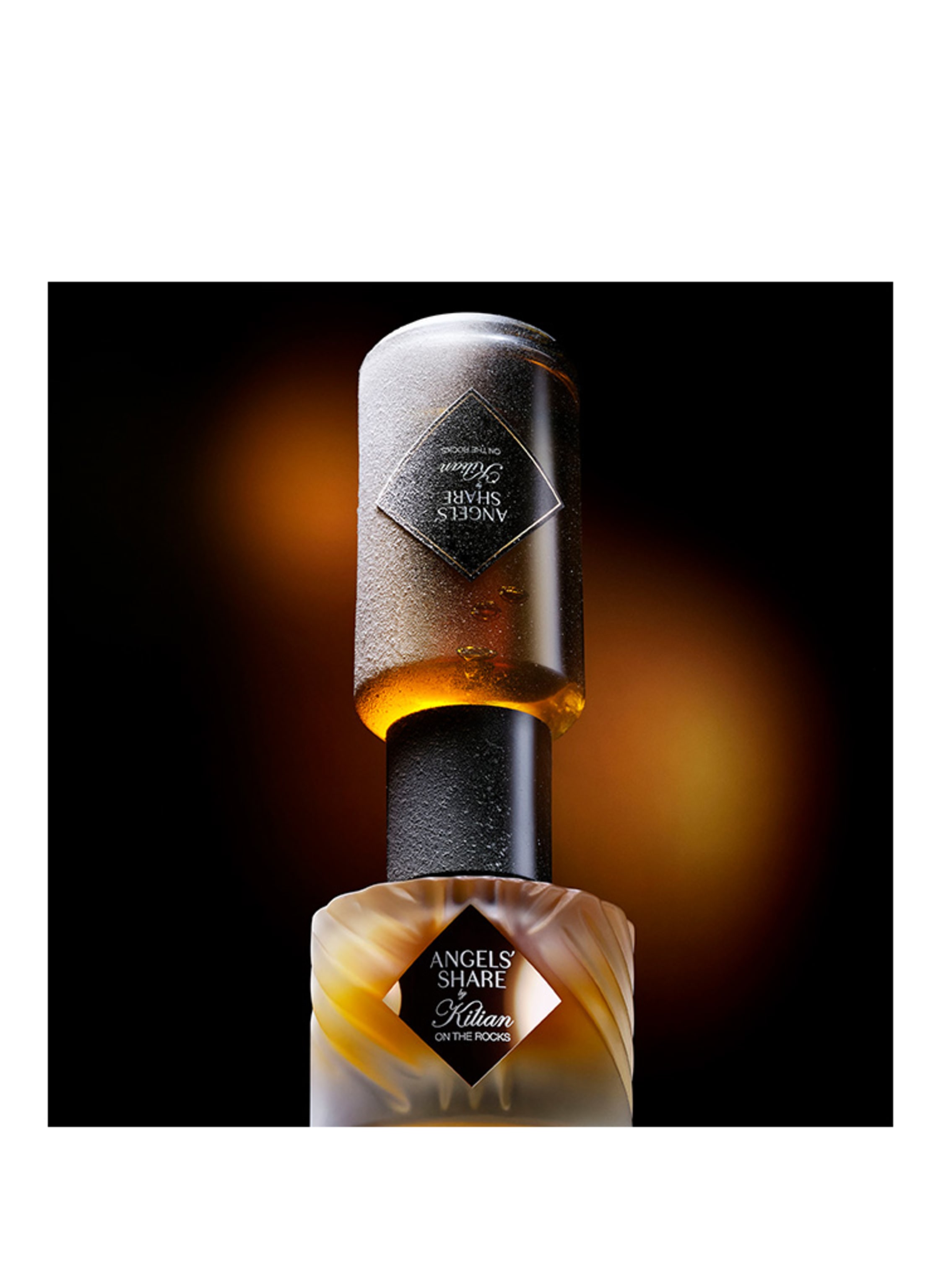 Thumbnail - Kilian Paris Angels' Share On The Rocks Refill Eau de Parfum 100 ml