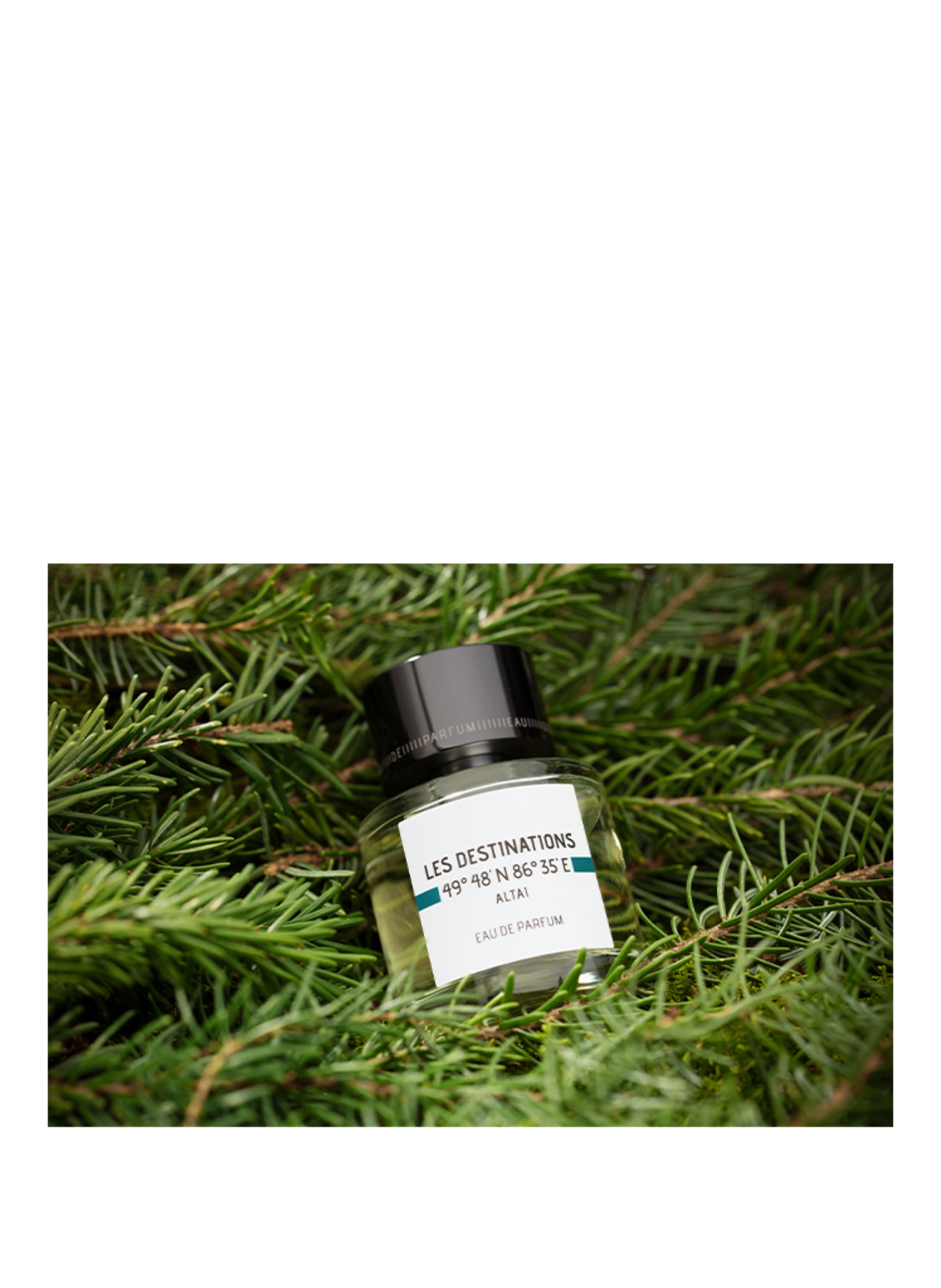 Thumbnail - Les Destinations Altai Eau de Parfum 50 ml