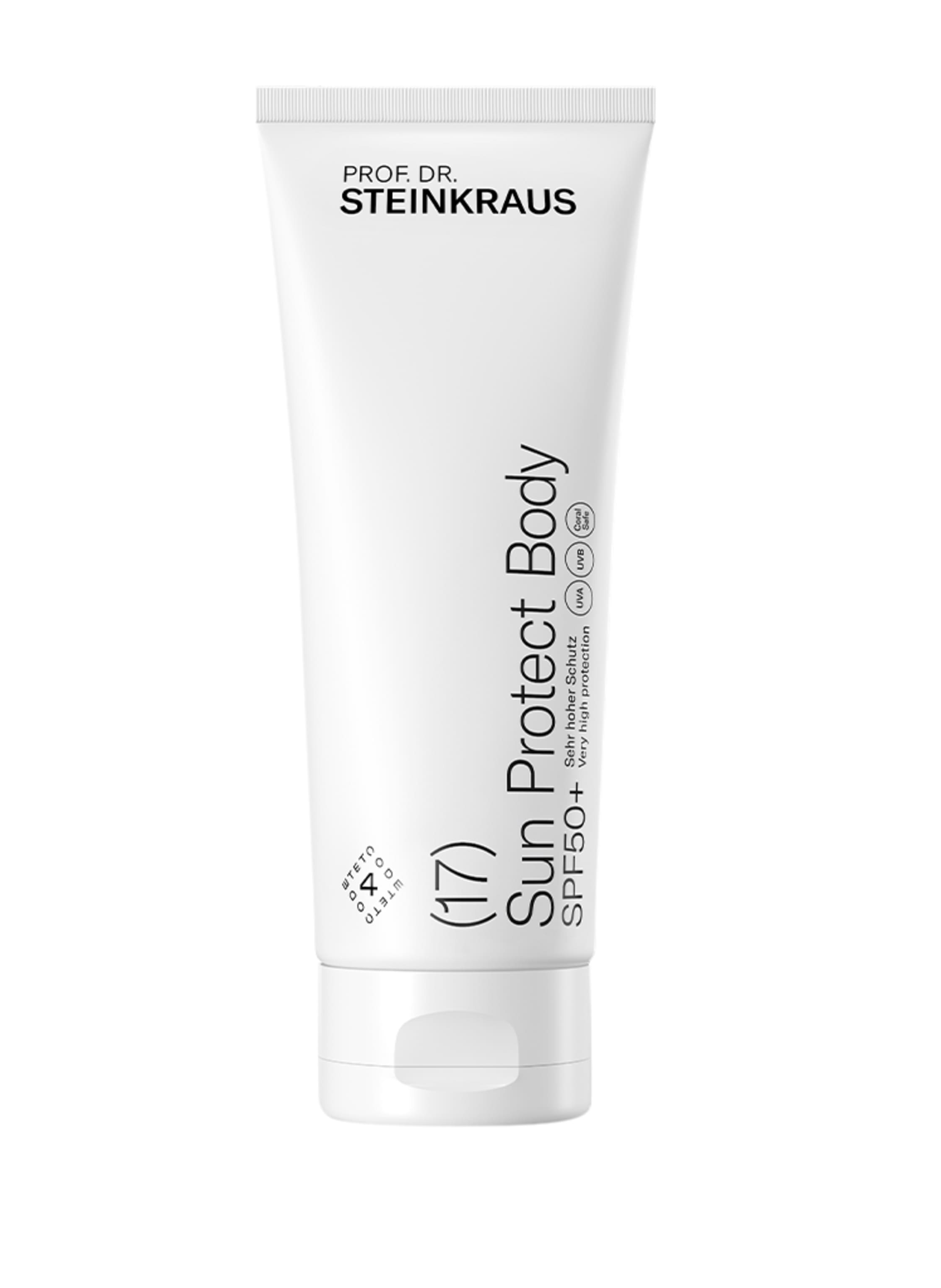 Prof. Dr. Steinkraus (17) Sun Protect Body spf50+ Sonnenschutz 200 ml