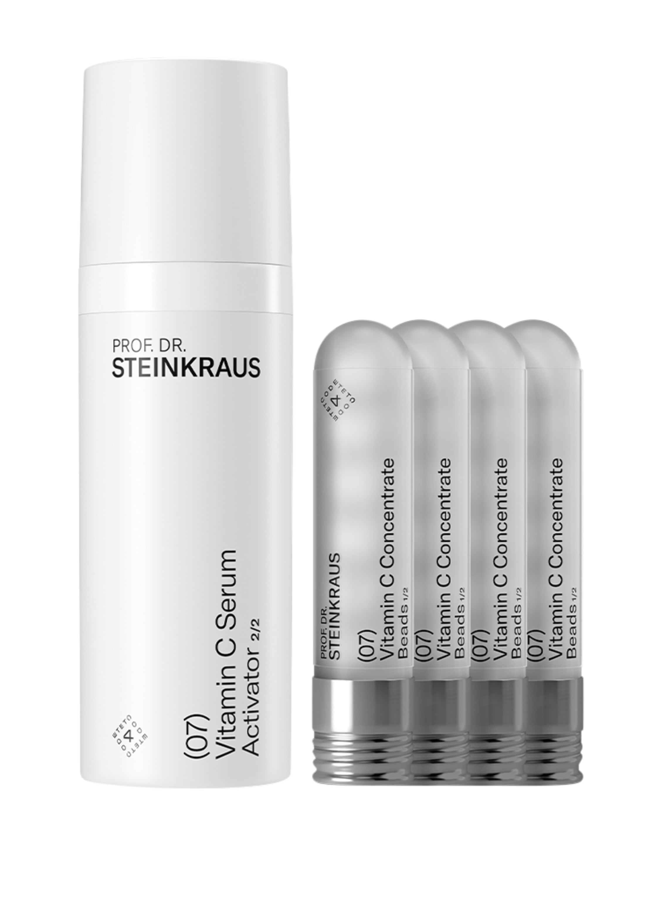 Prof. Dr. Steinkraus (07) Vitamin C Serum Serum