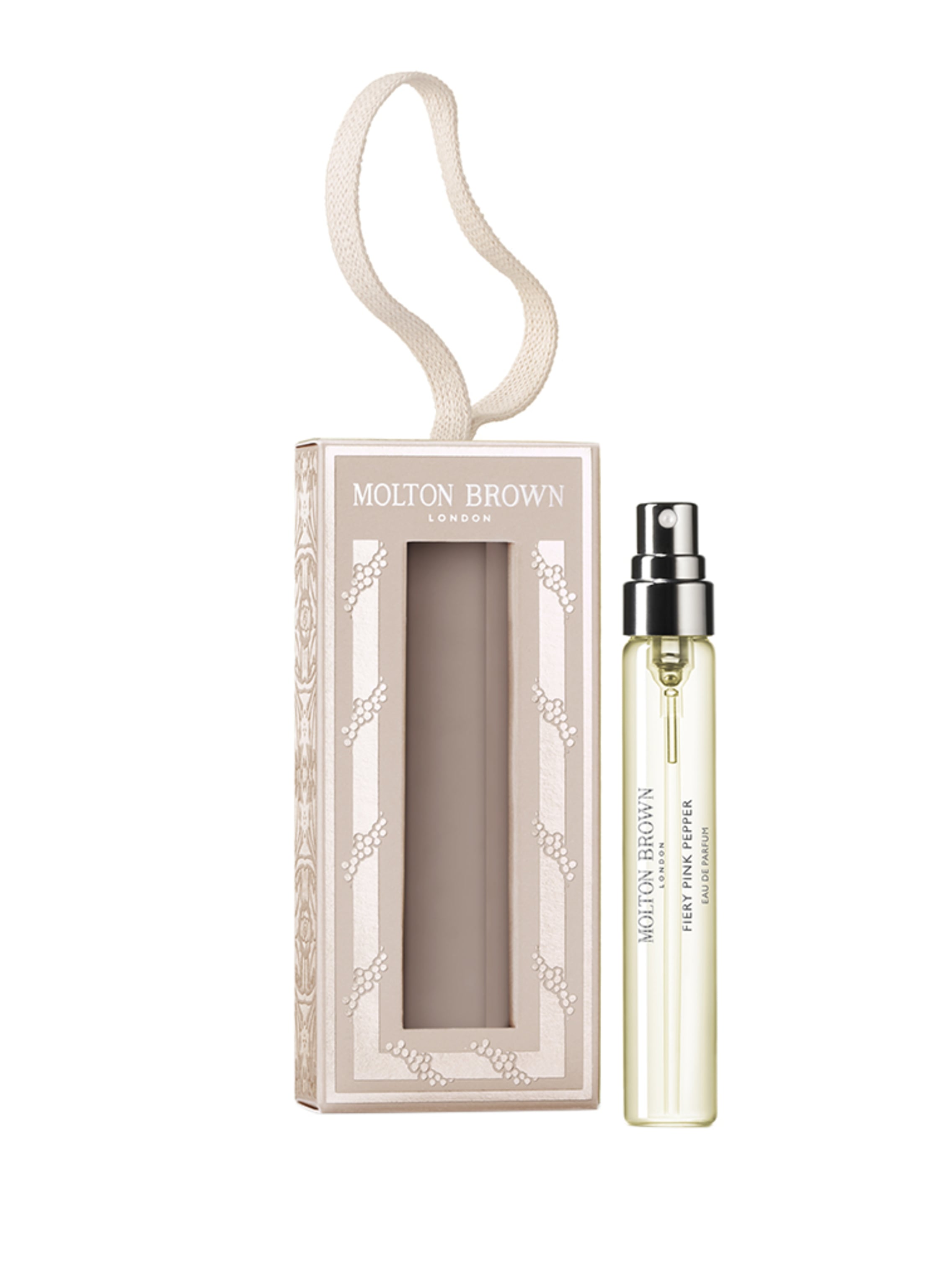 molton brown fiery pink pepper woda perfumowana 7.5 ml    