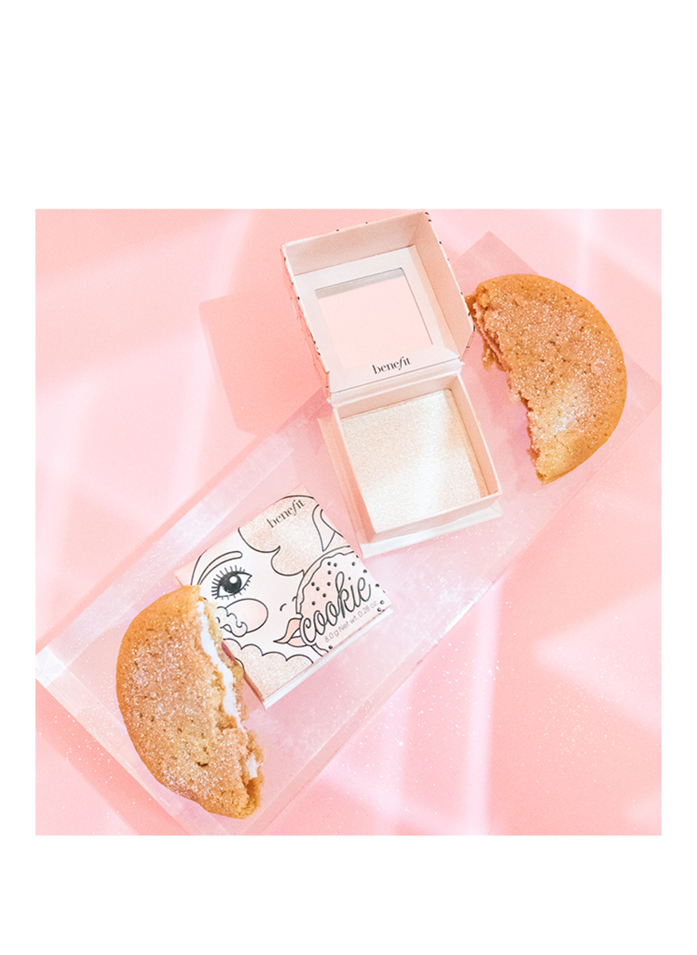 Thumbnail - Benefit Cookie Highlighter