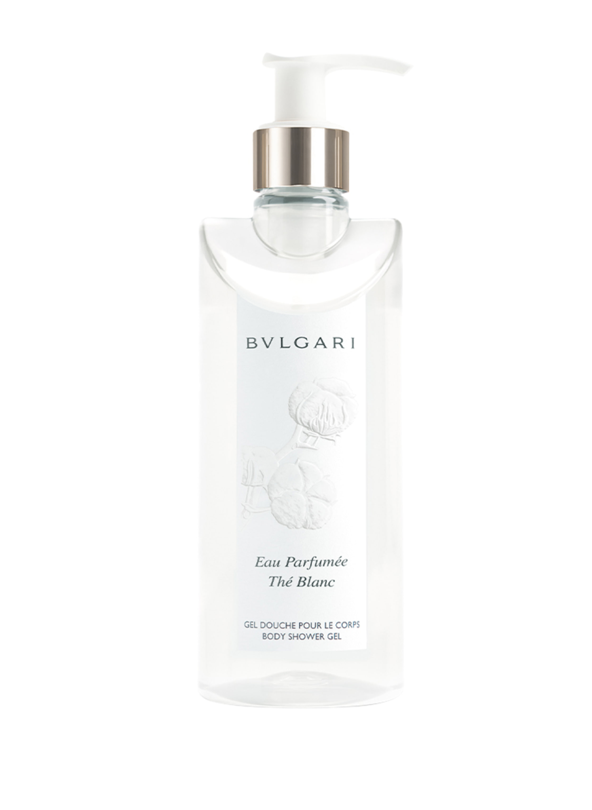 BVLGARI Fragrances Bvlgari Fragrances Eau Parfumée Thé Blanc Body Shower Gel 300 ml