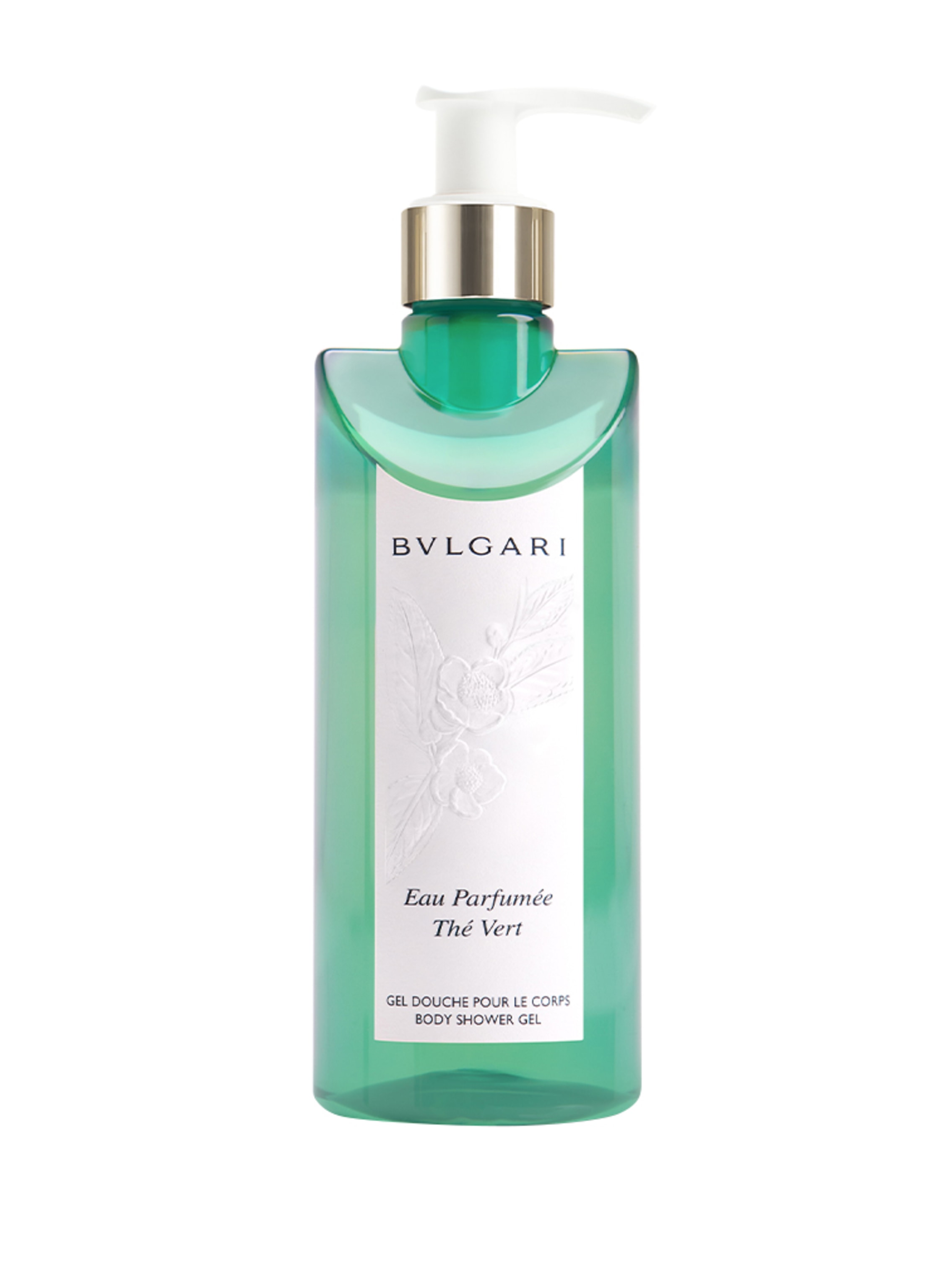 BVLGARI Fragrances Bvlgari Fragrances Eau Parfumée Thé Vert Body Shower Gel 300 ml
