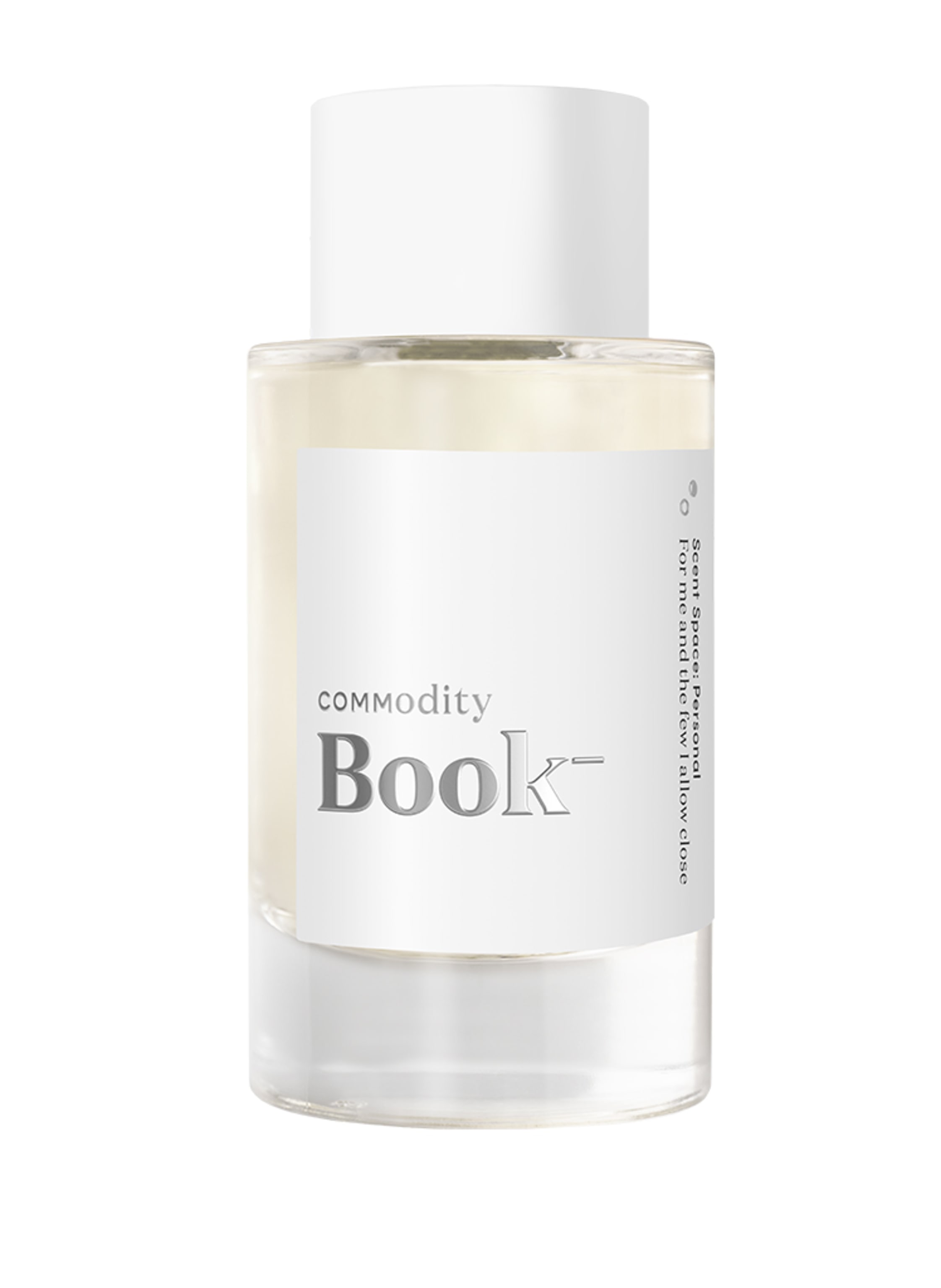 commodity book-