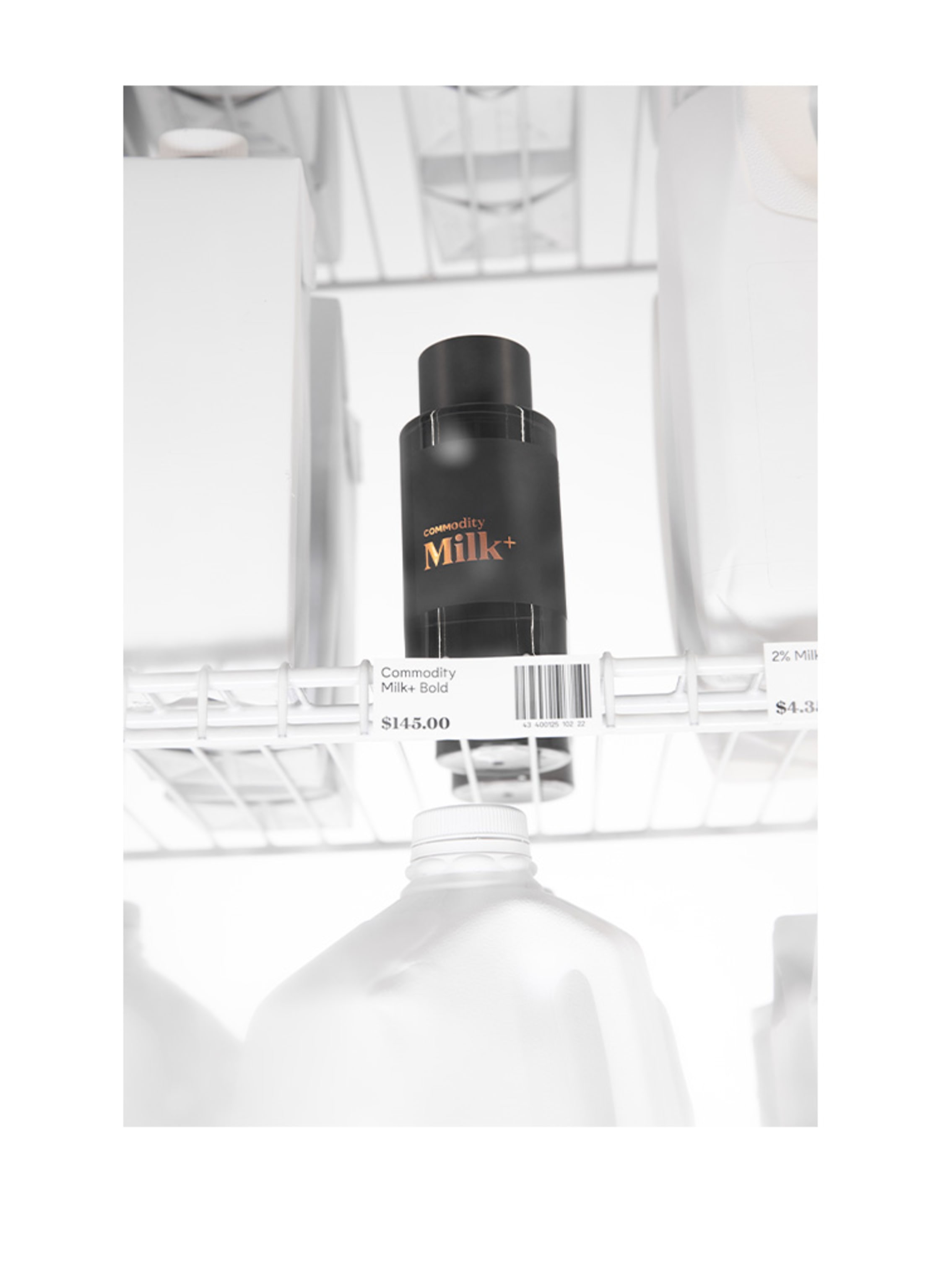 Thumbnail - Commodity Milk Bold Parfum 100 ml