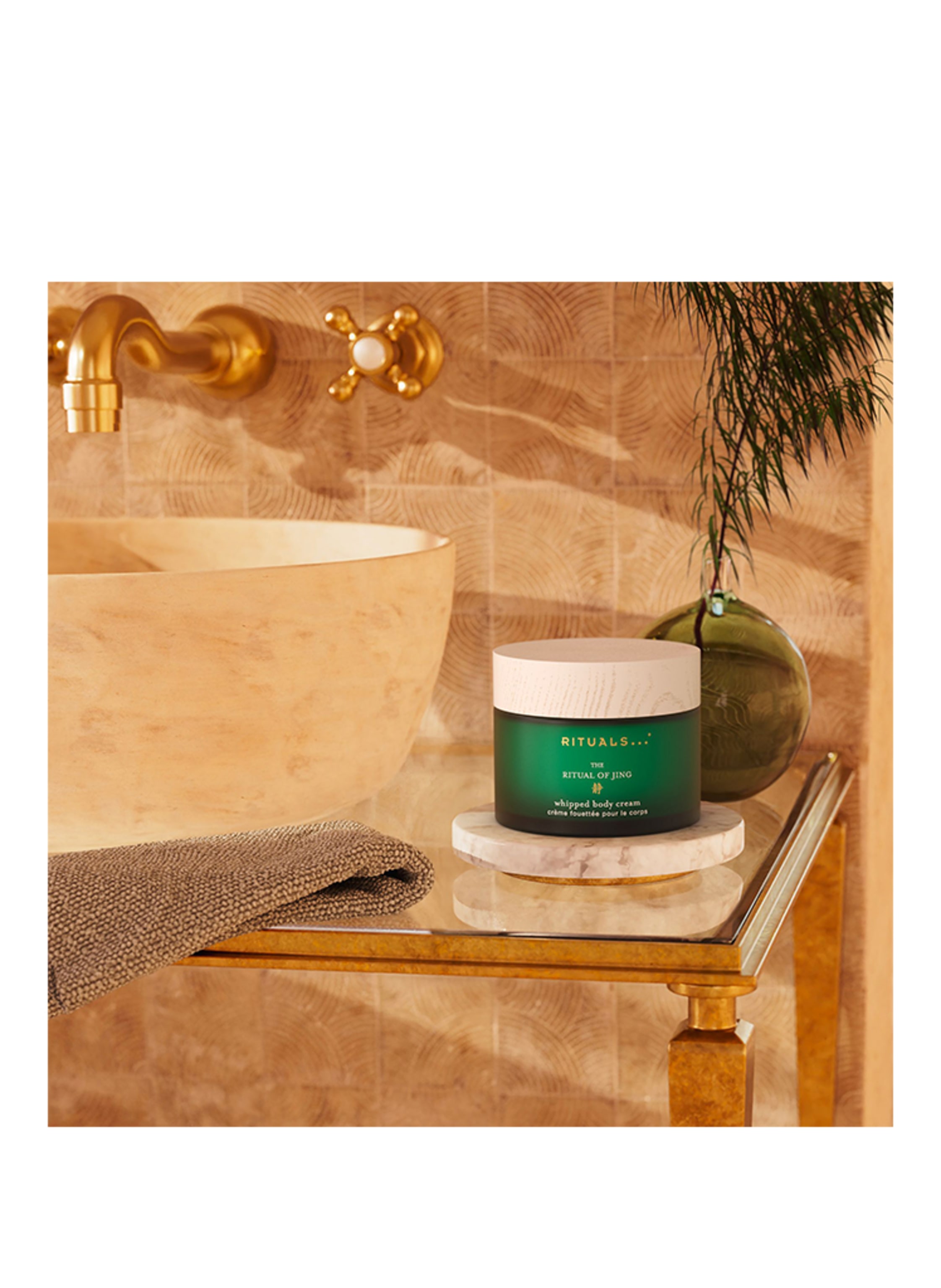 Thumbnail - Rituals The Ritual Of Jing Körpercreme 220 ml