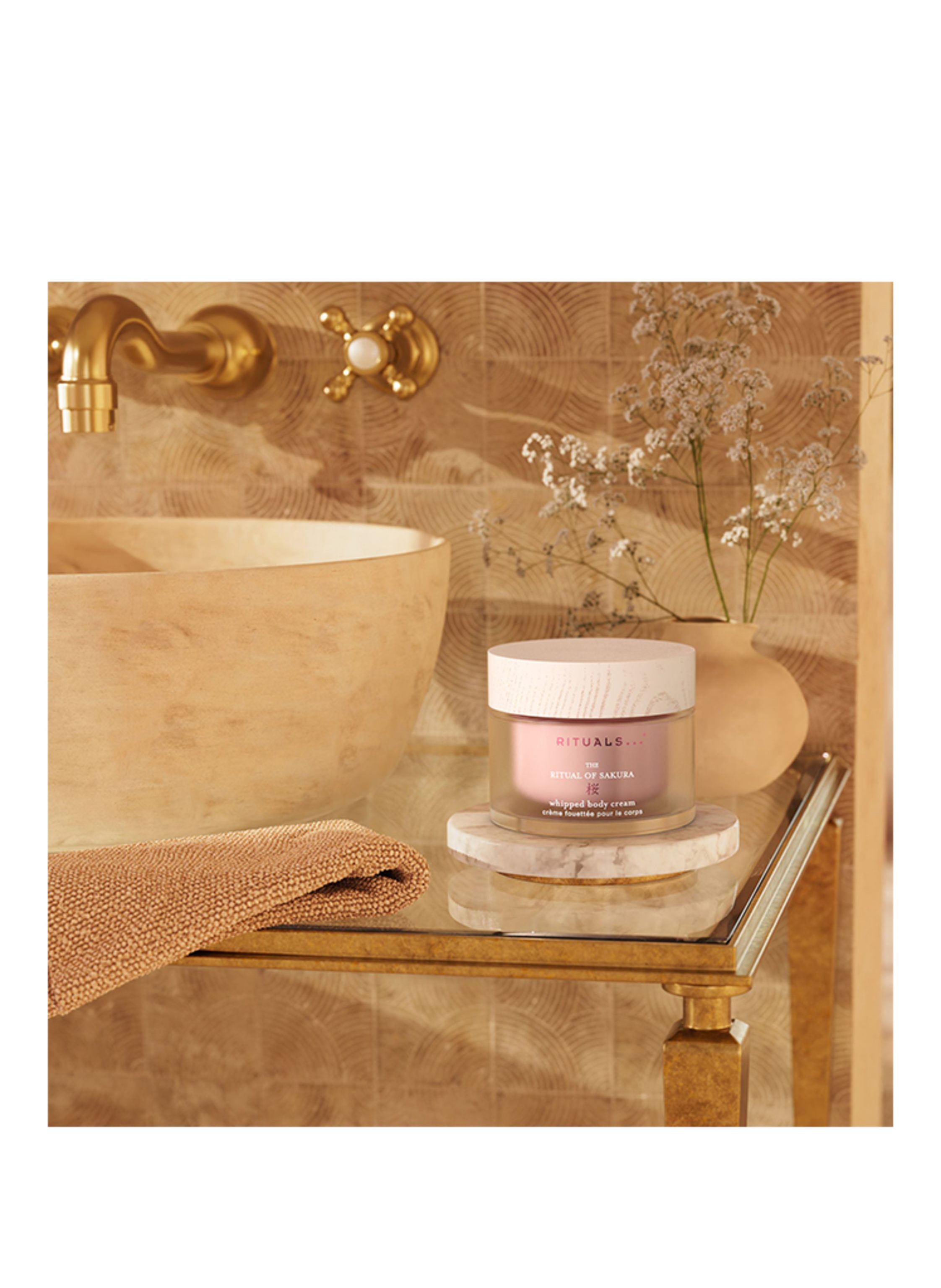 Thumbnail - Rituals The Ritual Of Sakura Körpercreme 220 ml