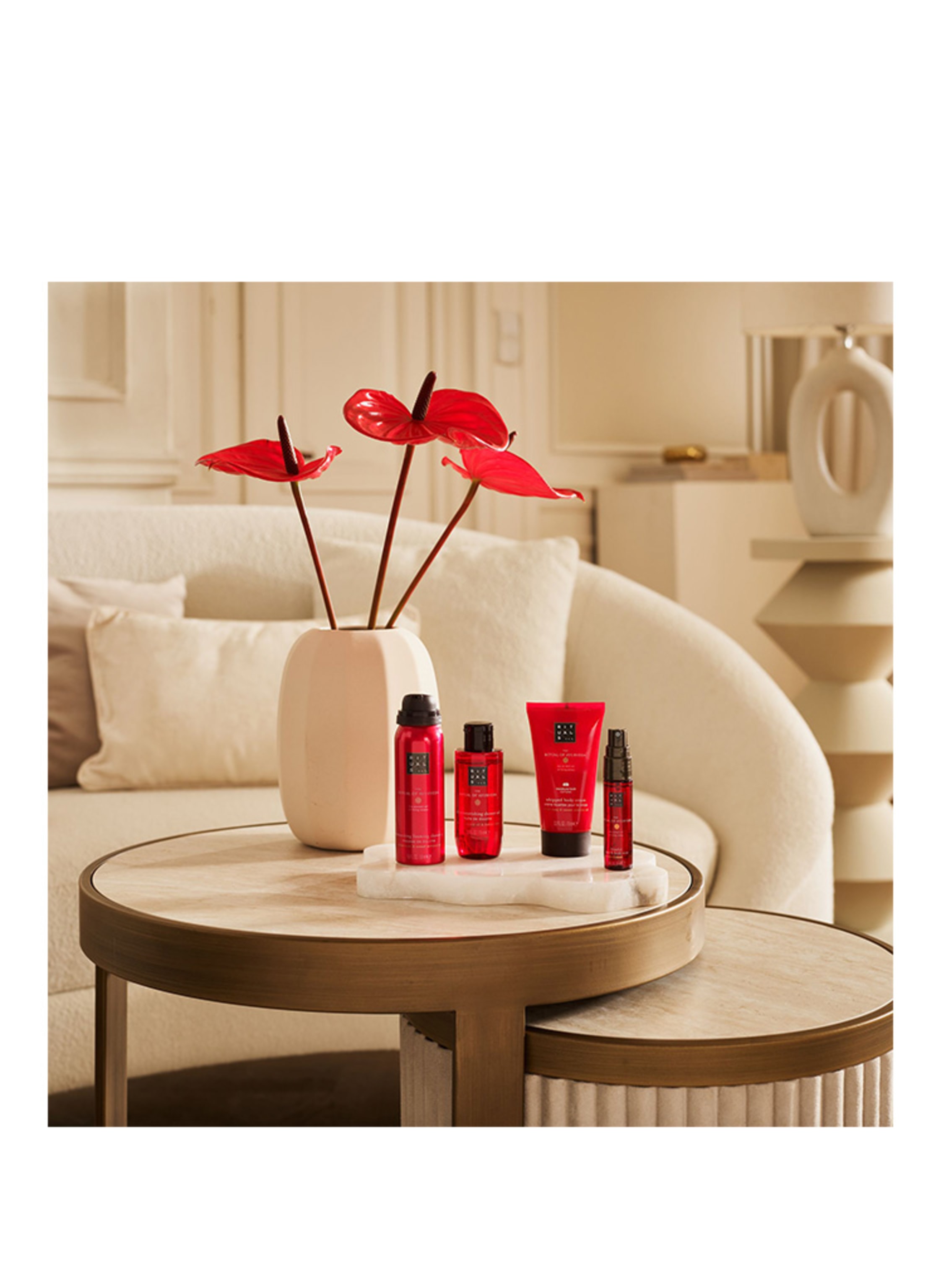 Thumbnail - Rituals The Ritual Of Ayurveda Pflege-Set