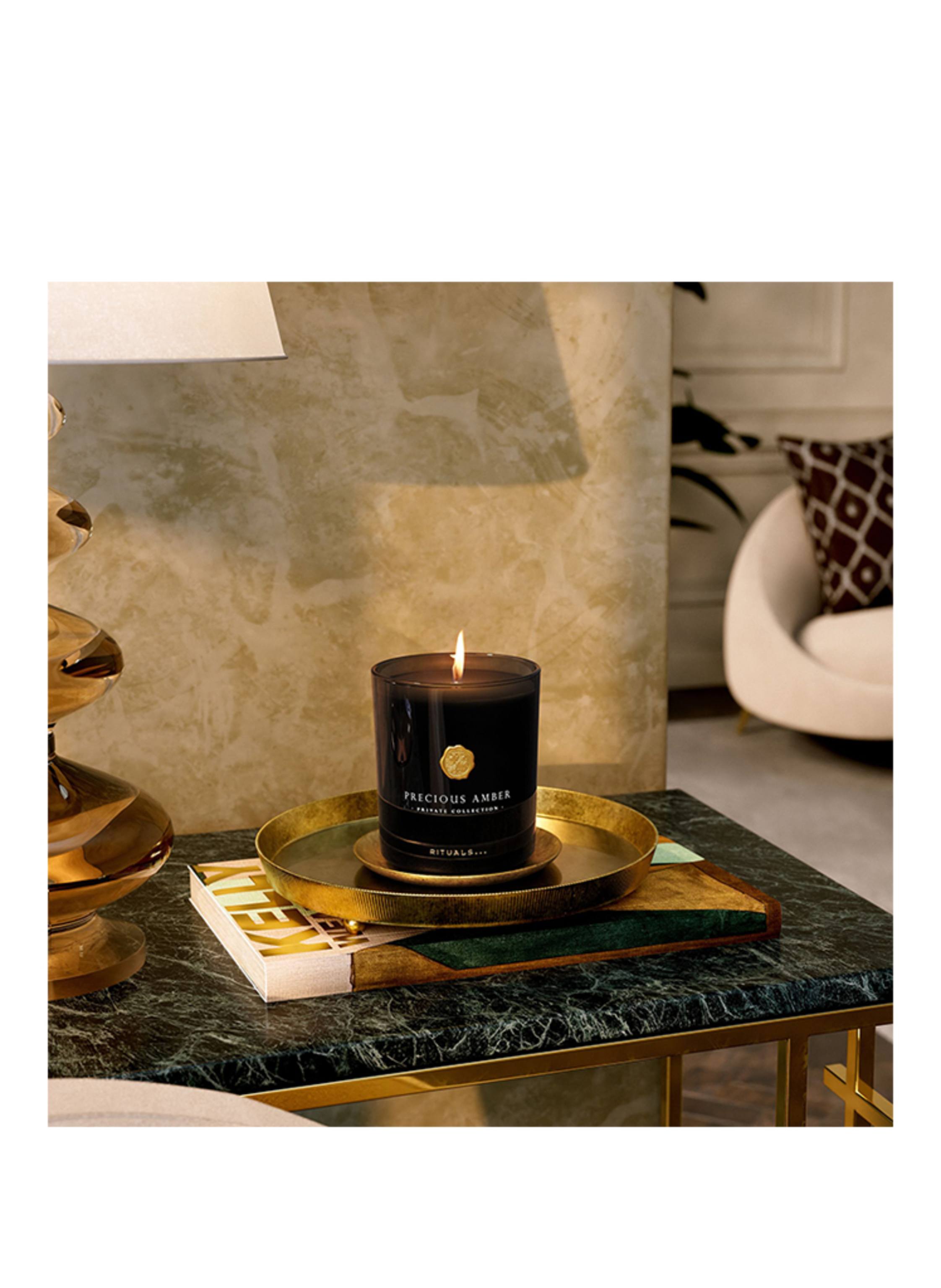 Thumbnail - Rituals Precious Amber Duftkerze 360 g