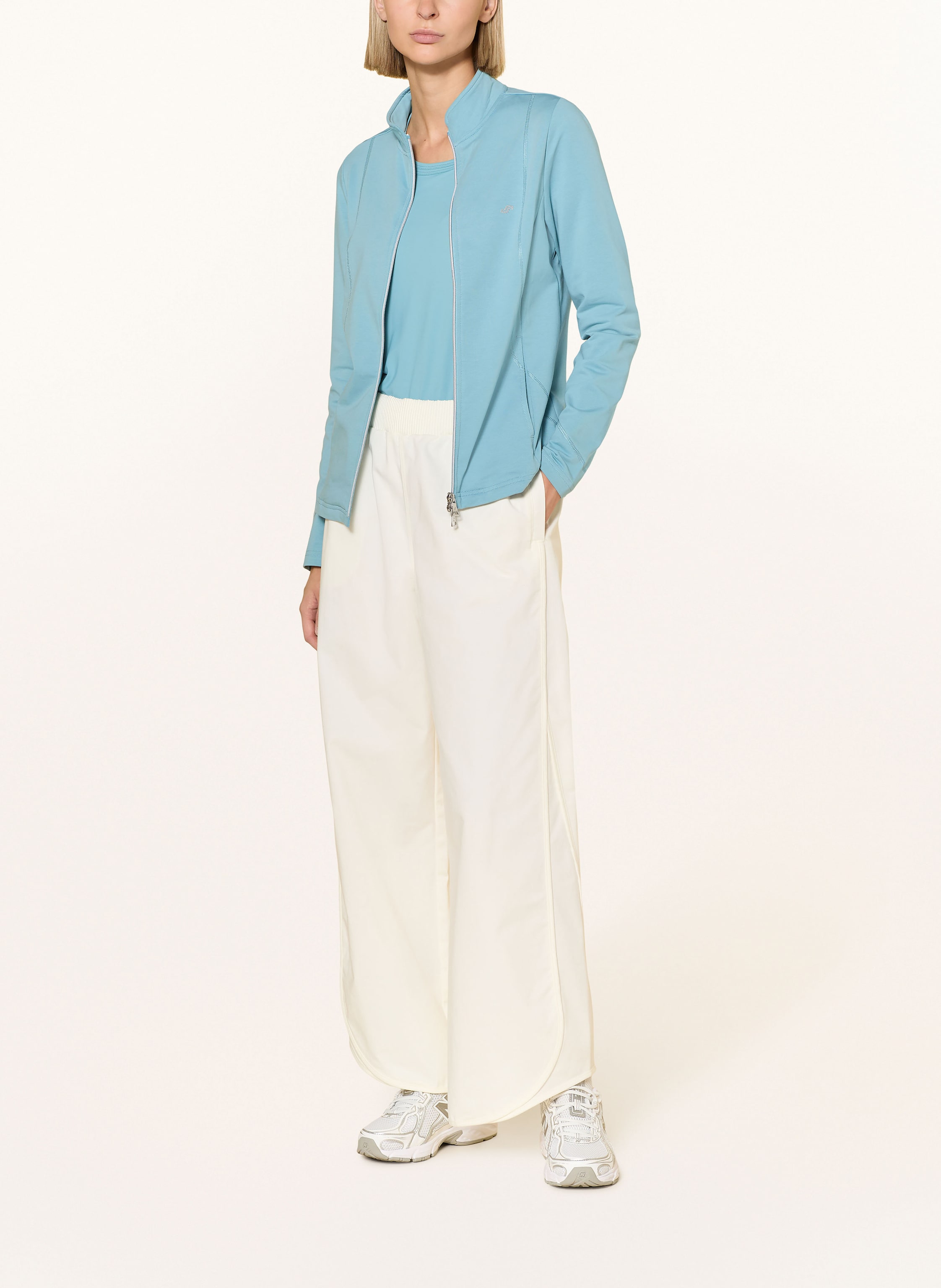 Thumbnail - Joy Sportswear Trainingsjacke Dorit blau