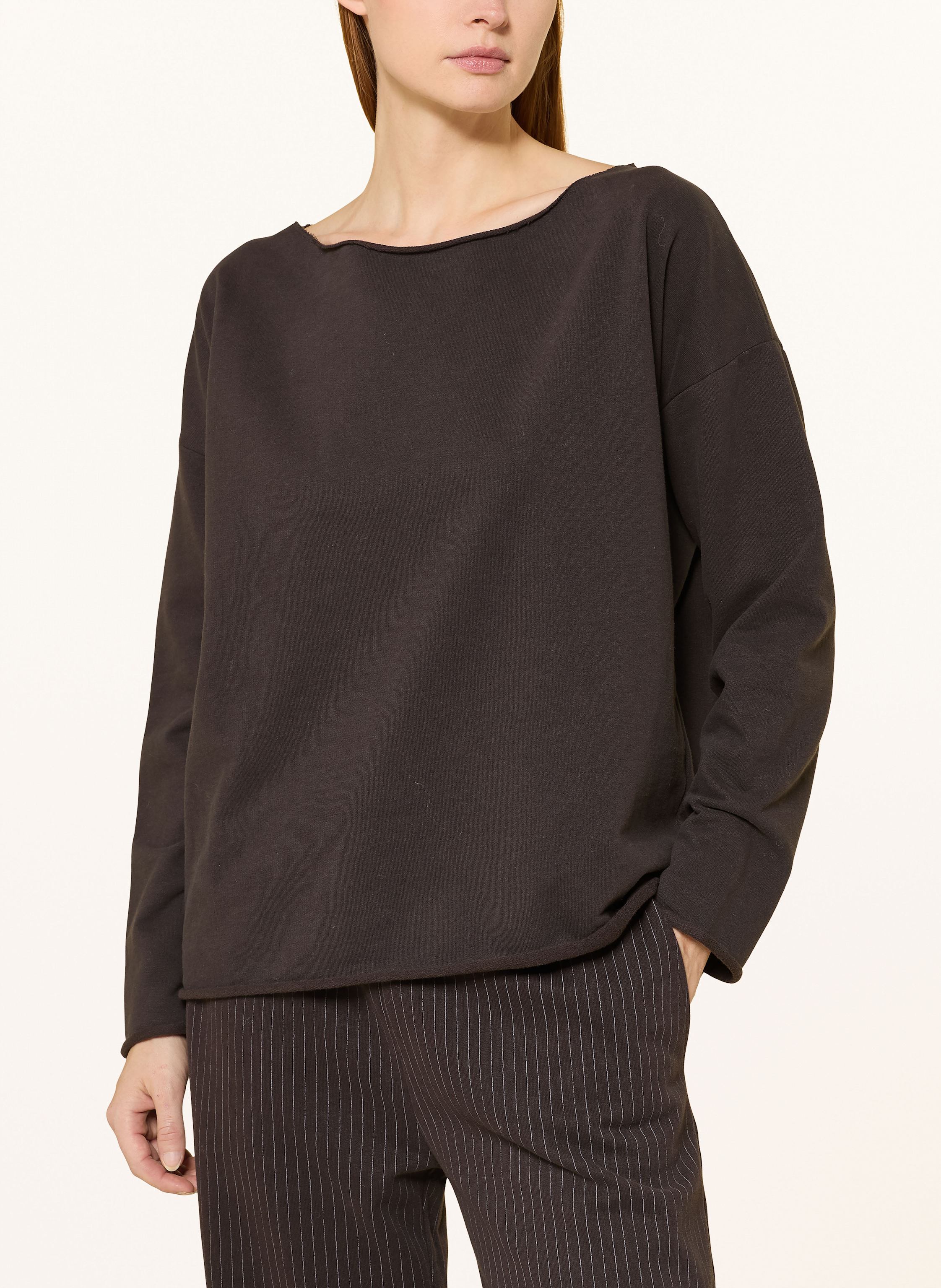 Thumbnail - Juvia Sweatshirt braun