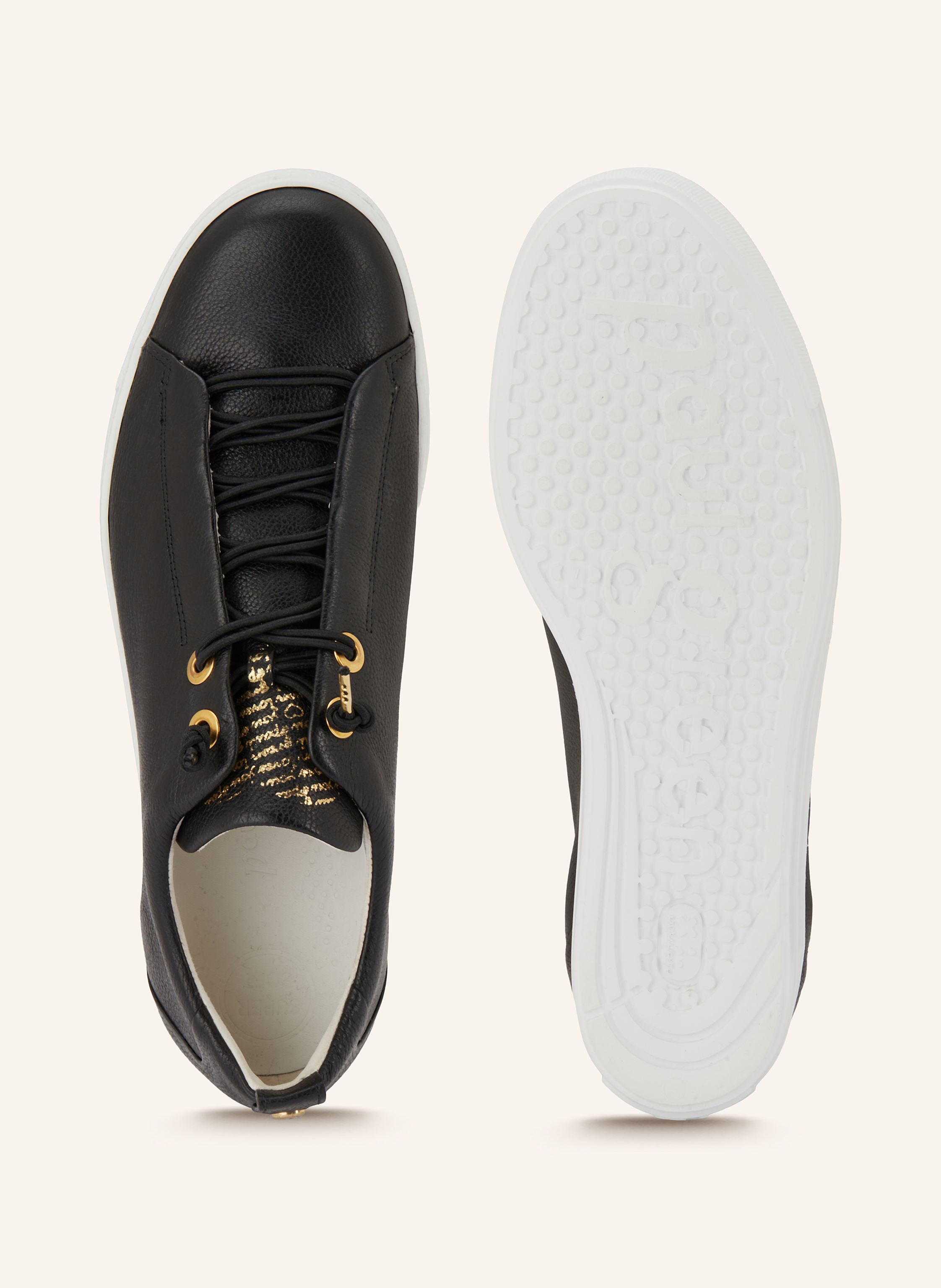 Thumbnail - Paul Green Sneaker schwarz