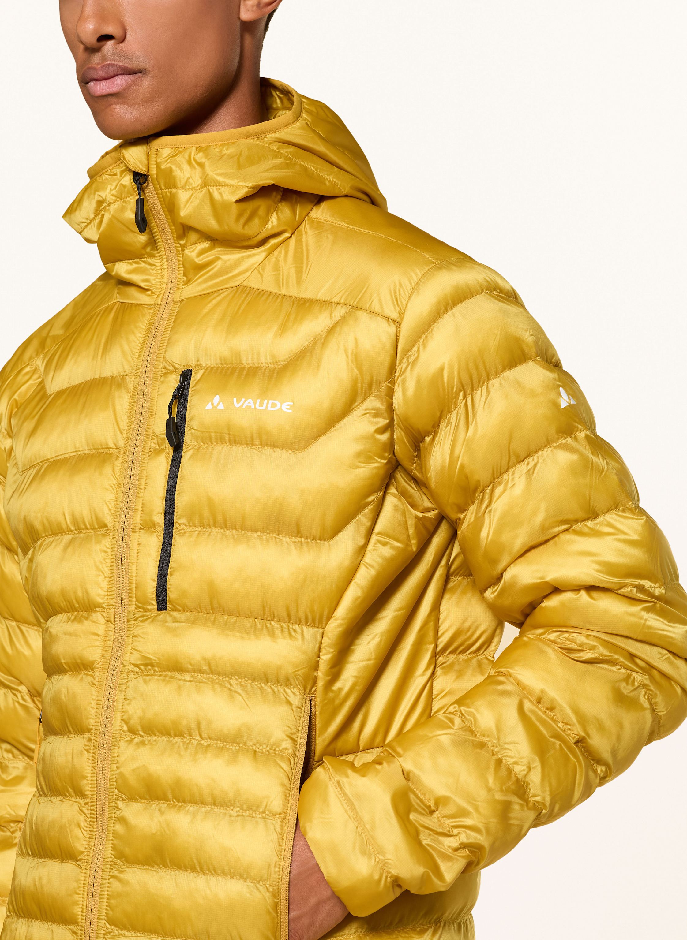 Thumbnail - Vaude Steppjacke Batura gelb
