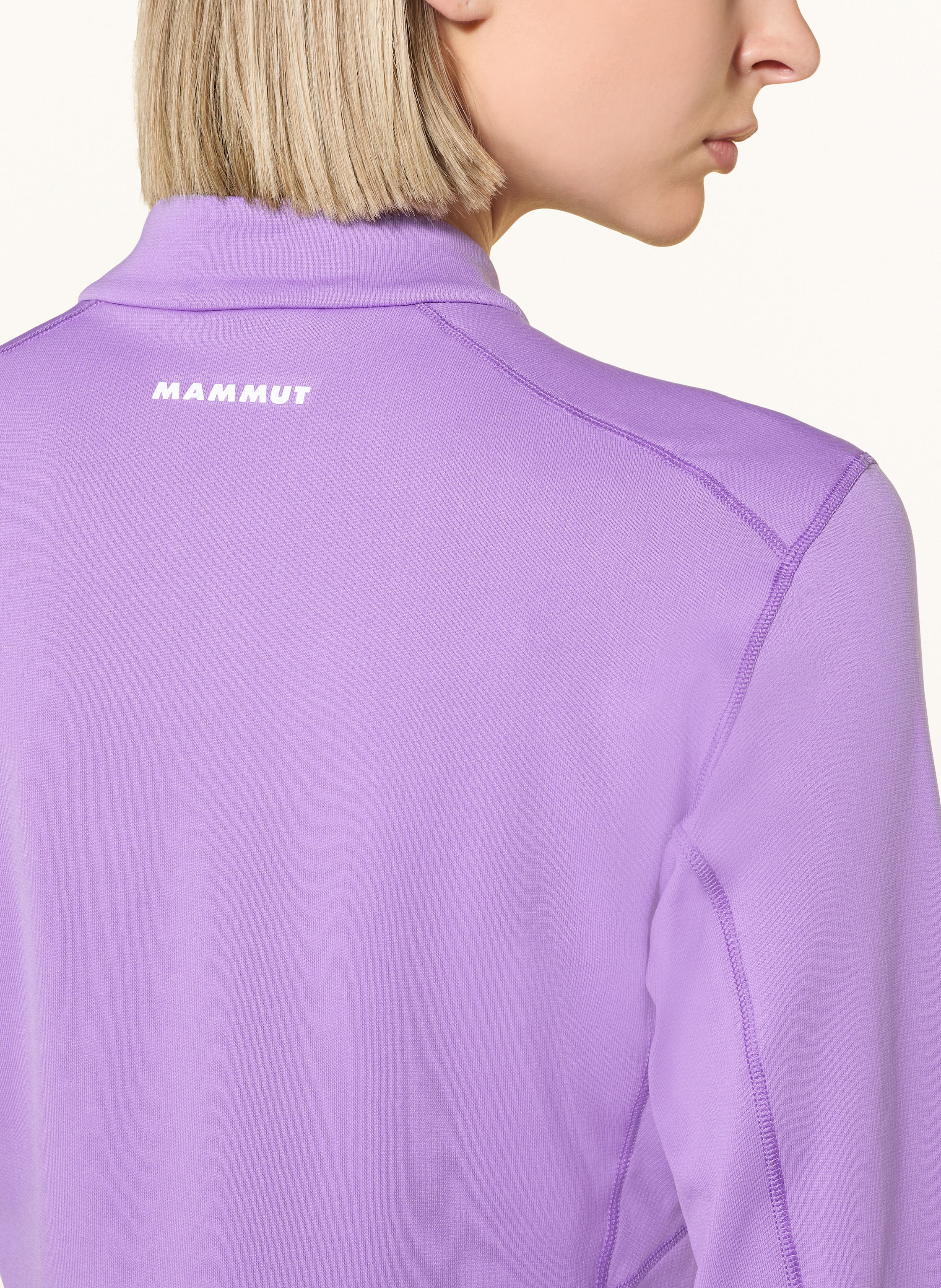 Thumbnail - Mammut Midlayer Aenergy lila