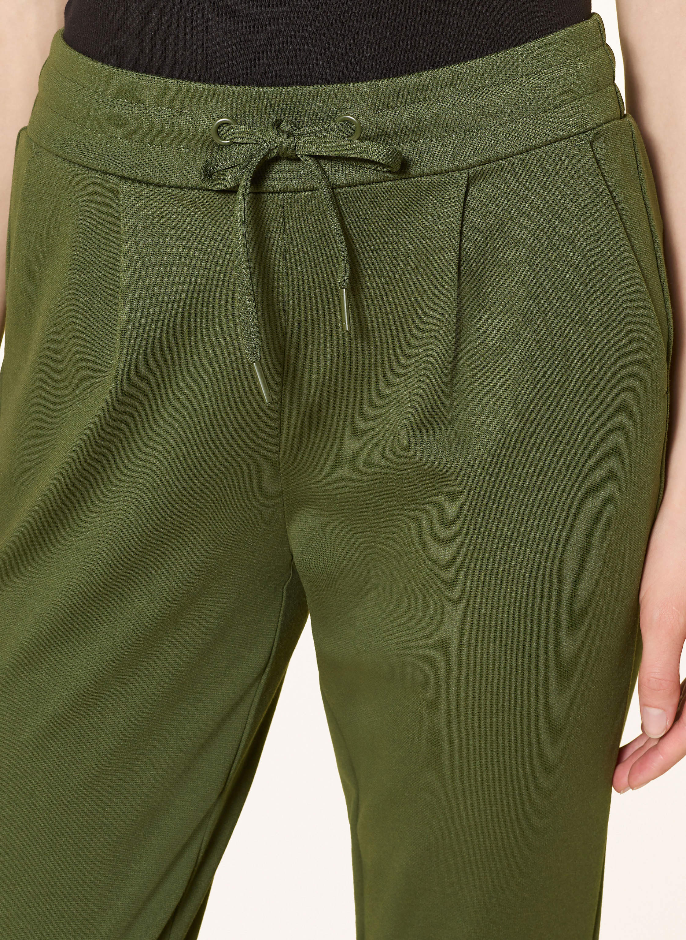Thumbnail - Ichi Hose Ihkate Im Jogging-Stil gruen