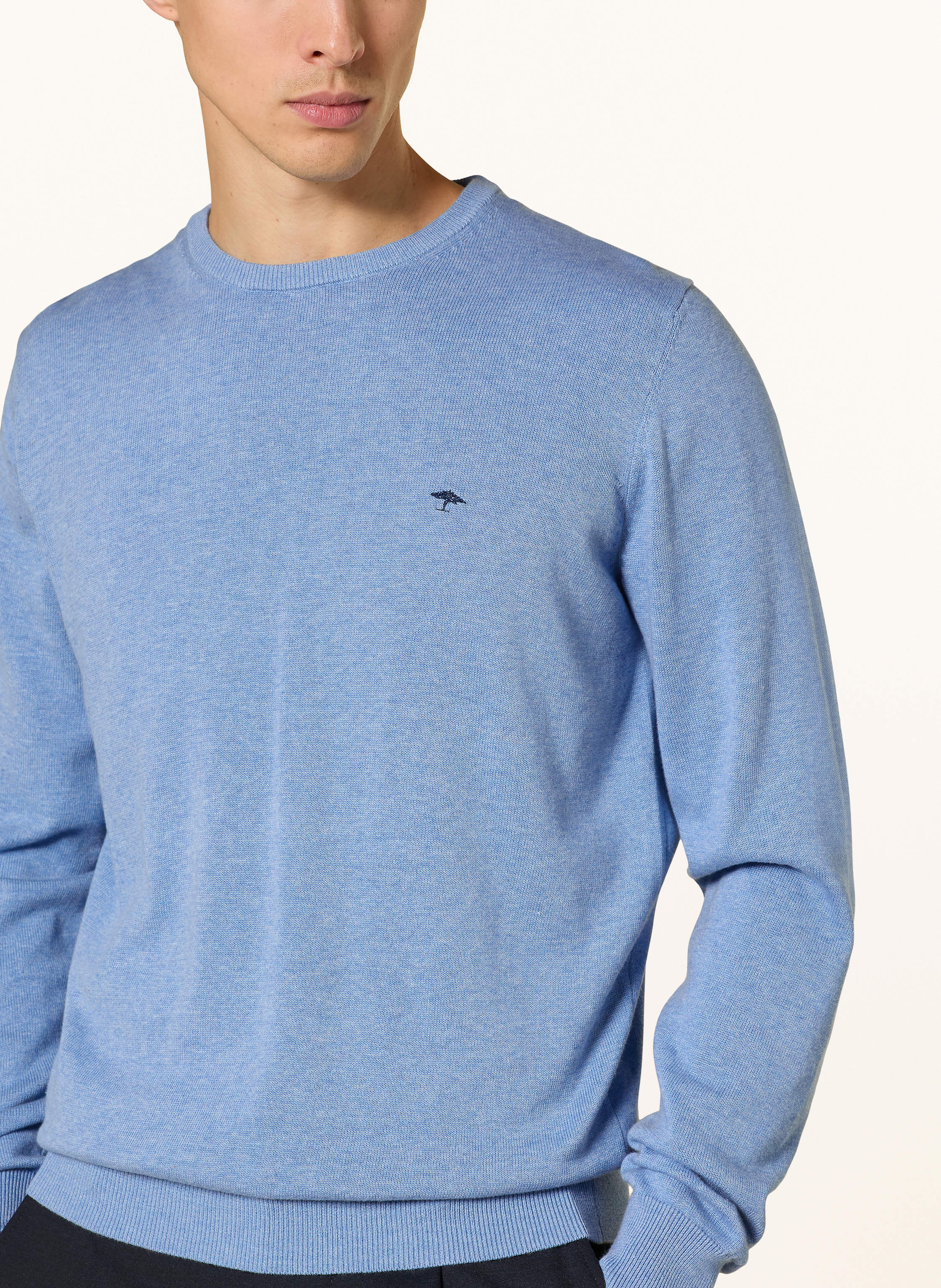 Thumbnail - Fynch-Hatton Pullover blau