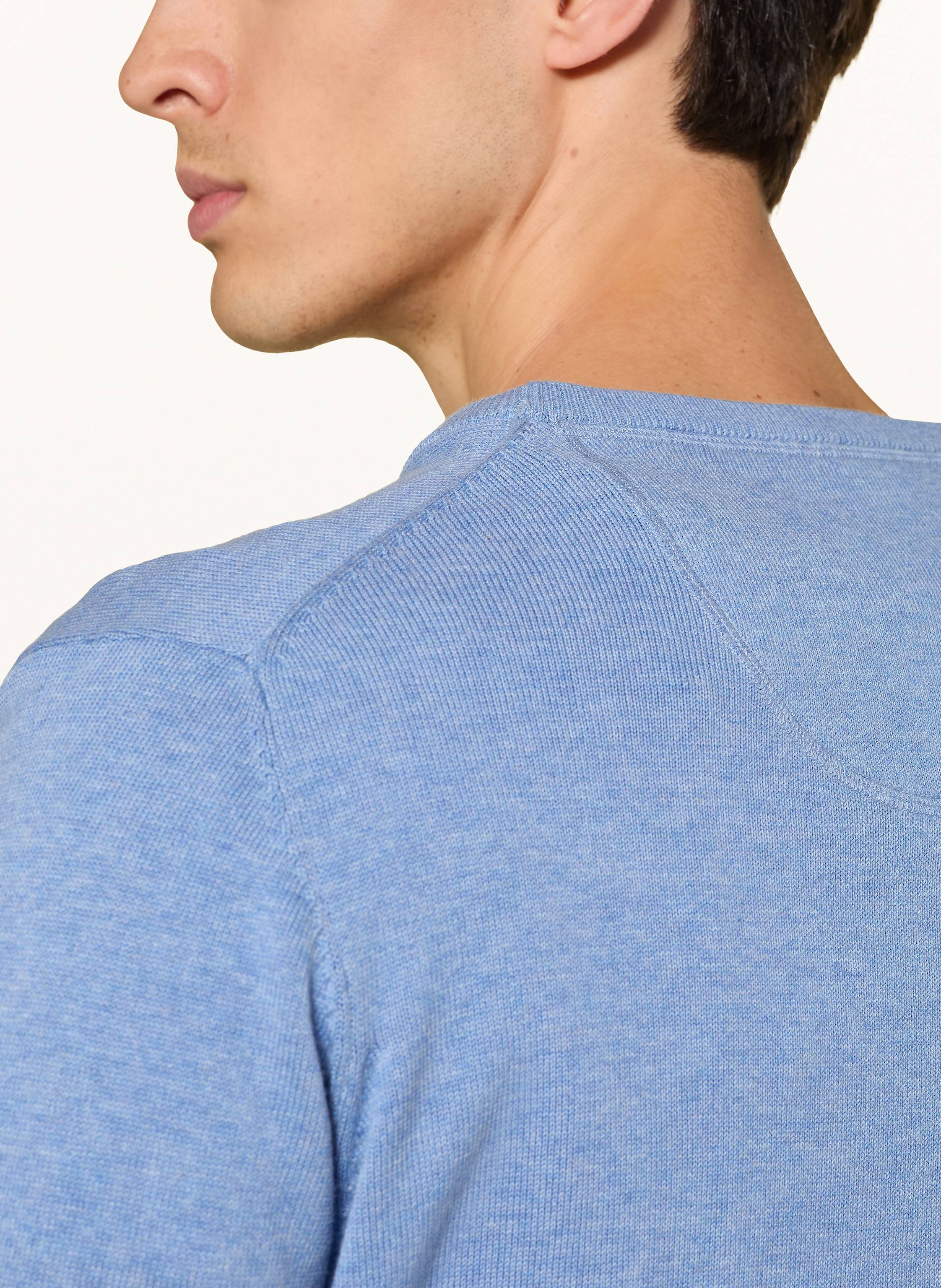 Thumbnail - Fynch-Hatton Pullover blau