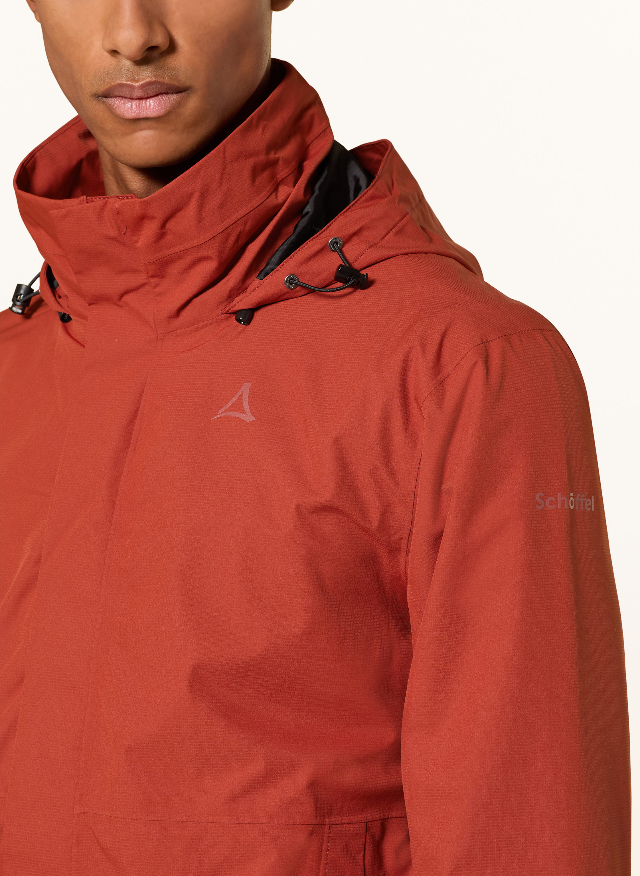 Thumbnail - Schöffel Regenjacke rot