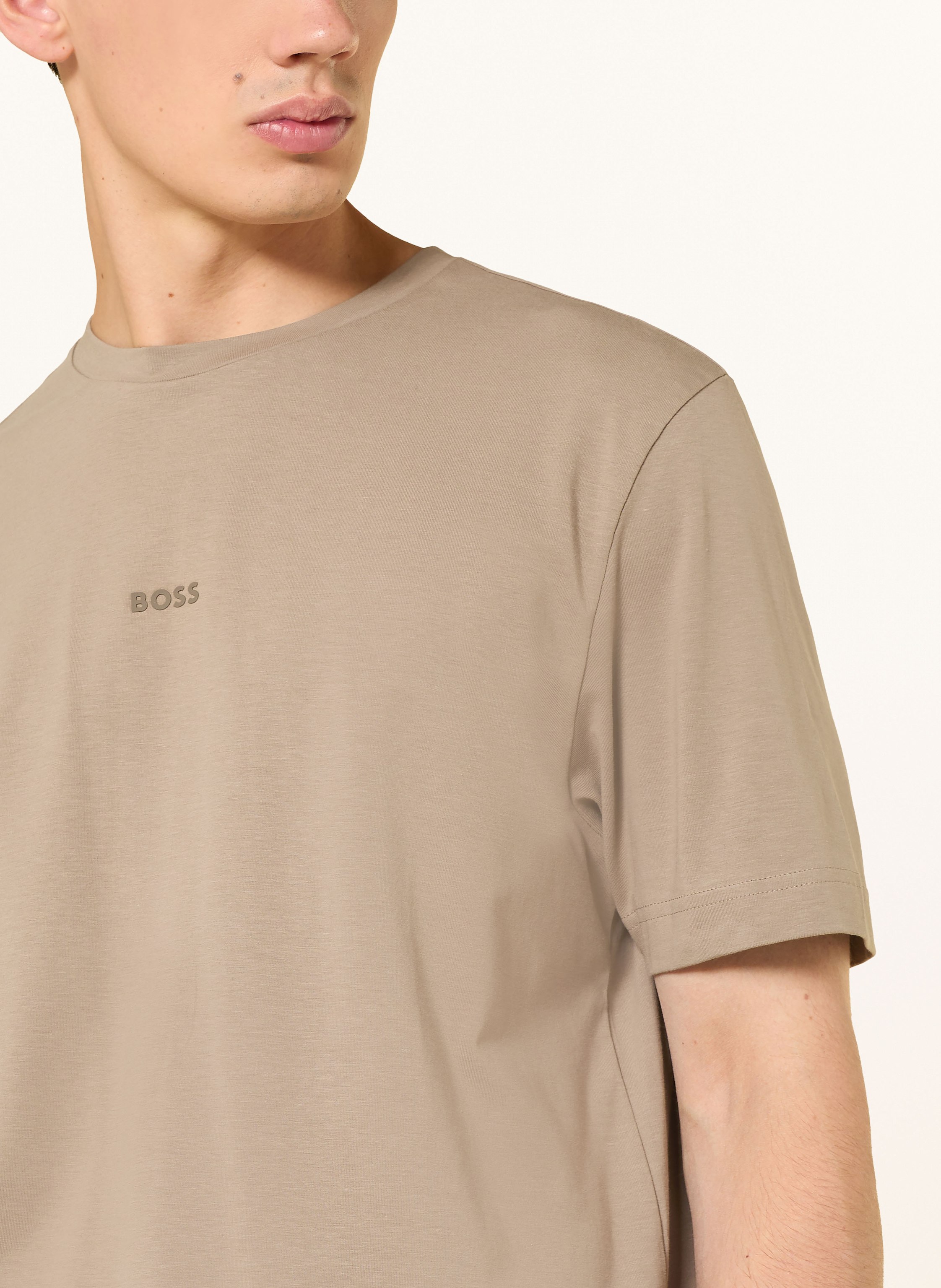 Thumbnail - Boss T-Shirt Tchup gruen