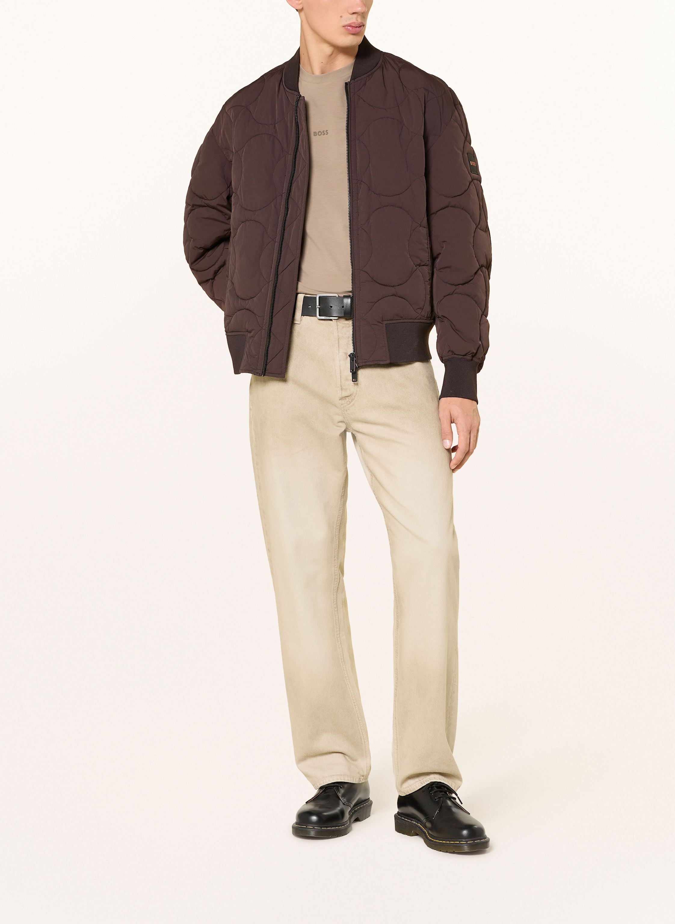 Thumbnail - Boss T-Shirt Tchup gruen