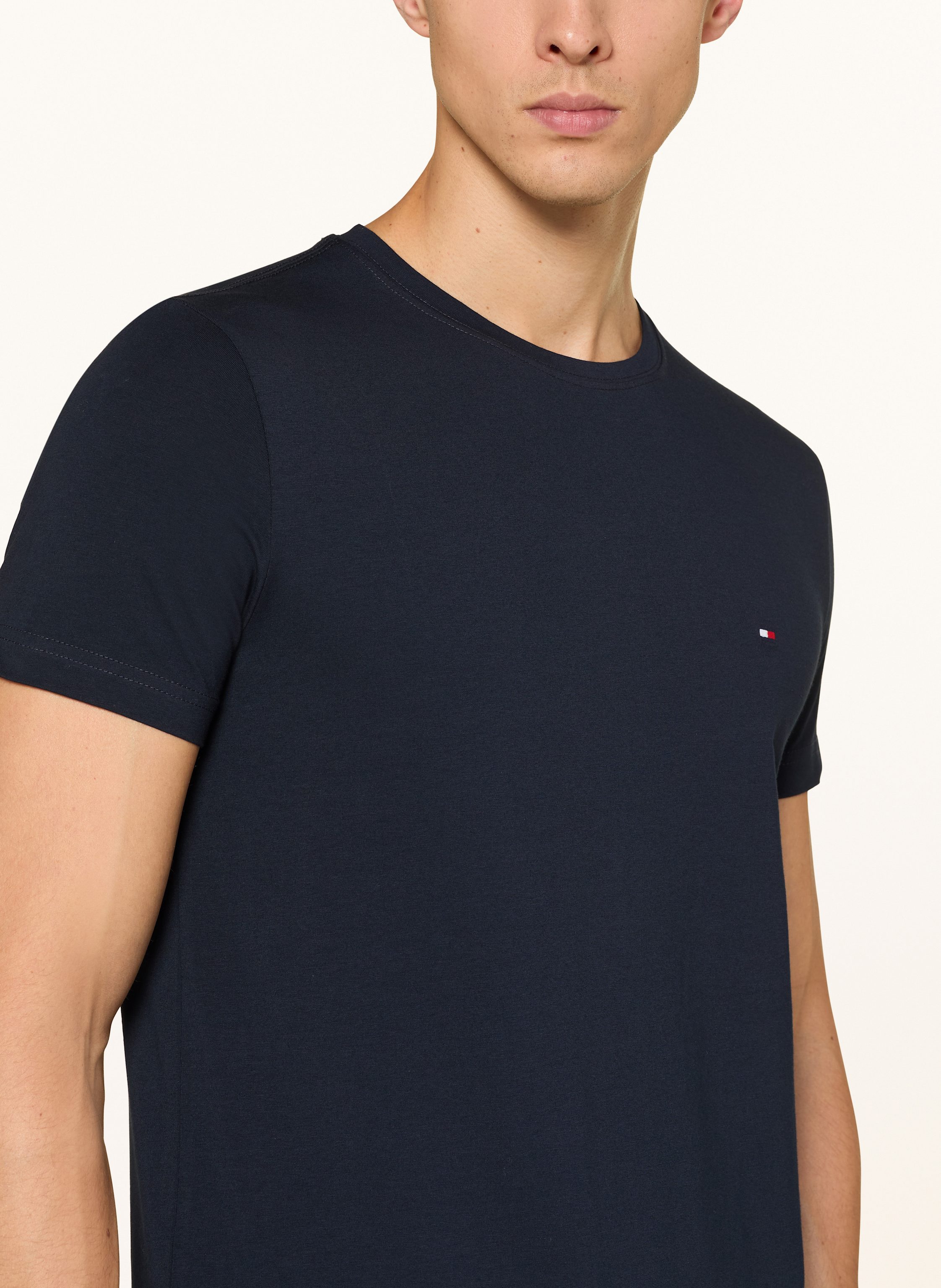 Thumbnail - Tommy Hilfiger T-Shirt blau