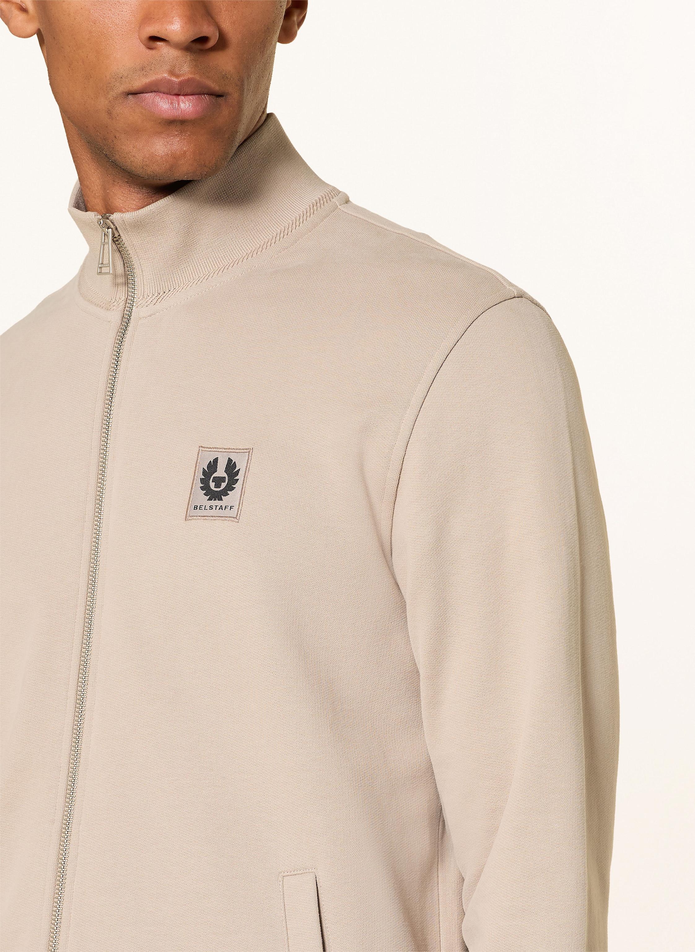 Thumbnail - Belstaff Sweatjacke beige