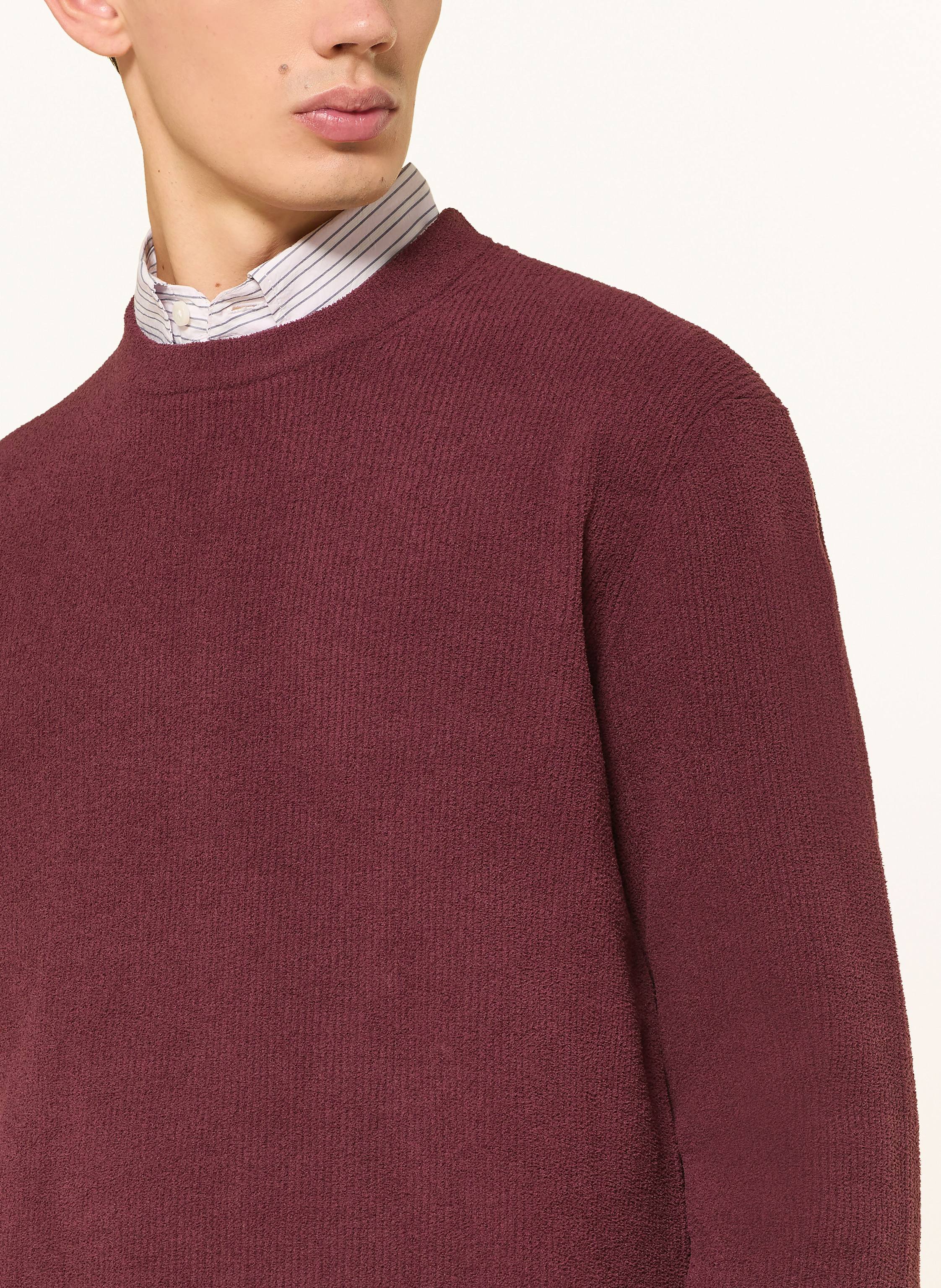 Thumbnail - Nn.07 Pullover Danny rot
