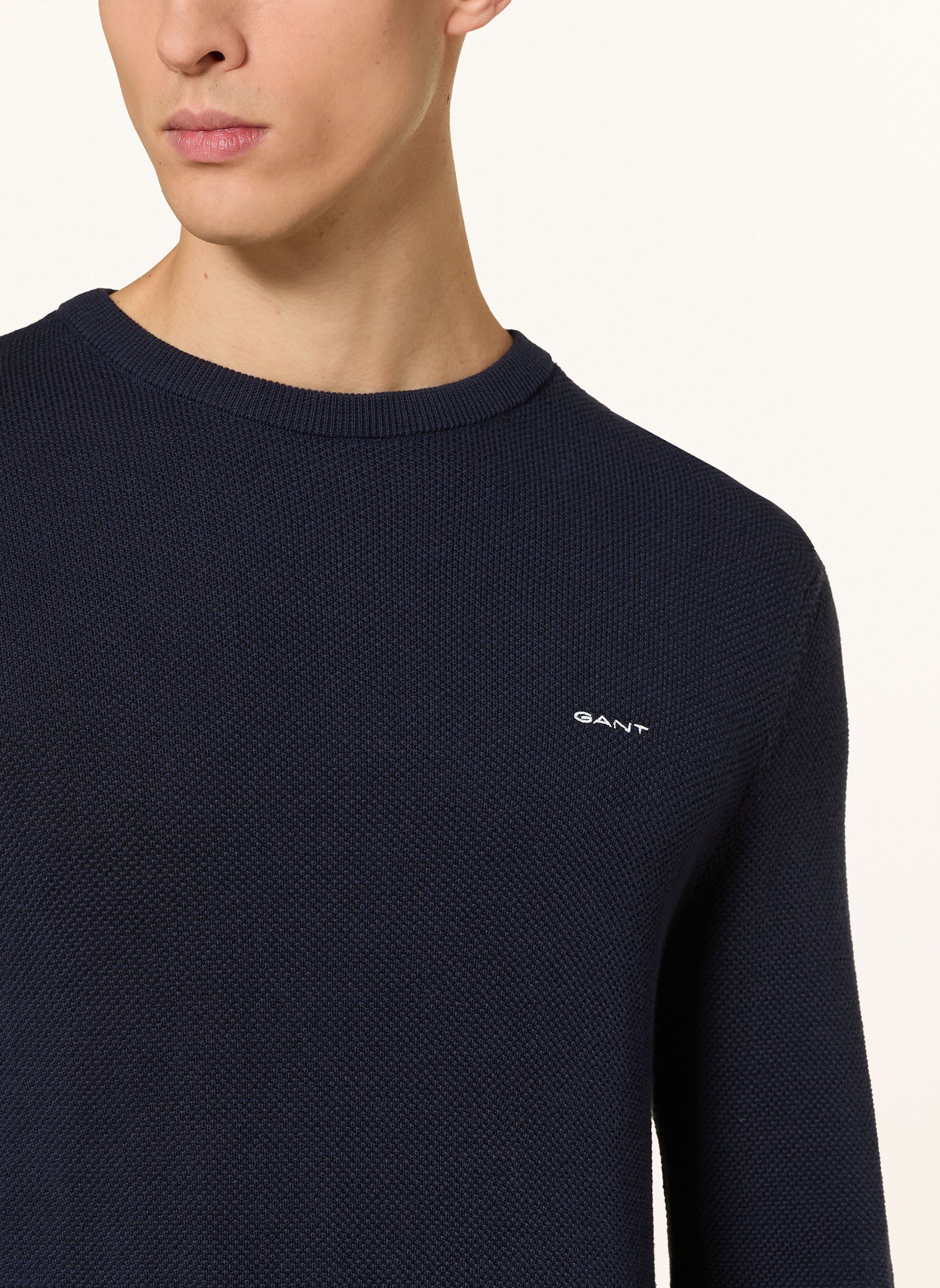 Thumbnail - Gant Pullover blau