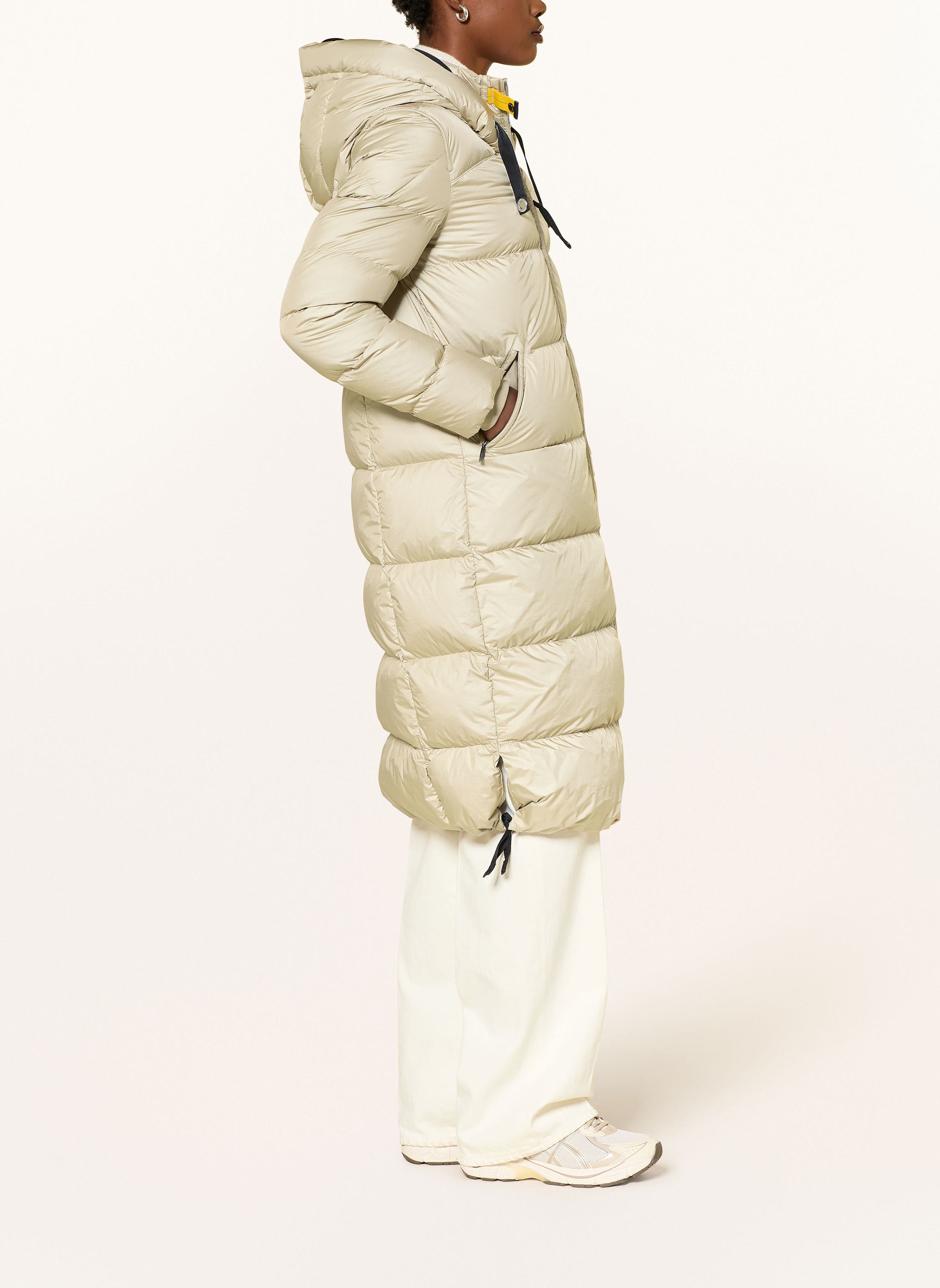 Thumbnail - Parajumpers Daunenmantel Panda beige