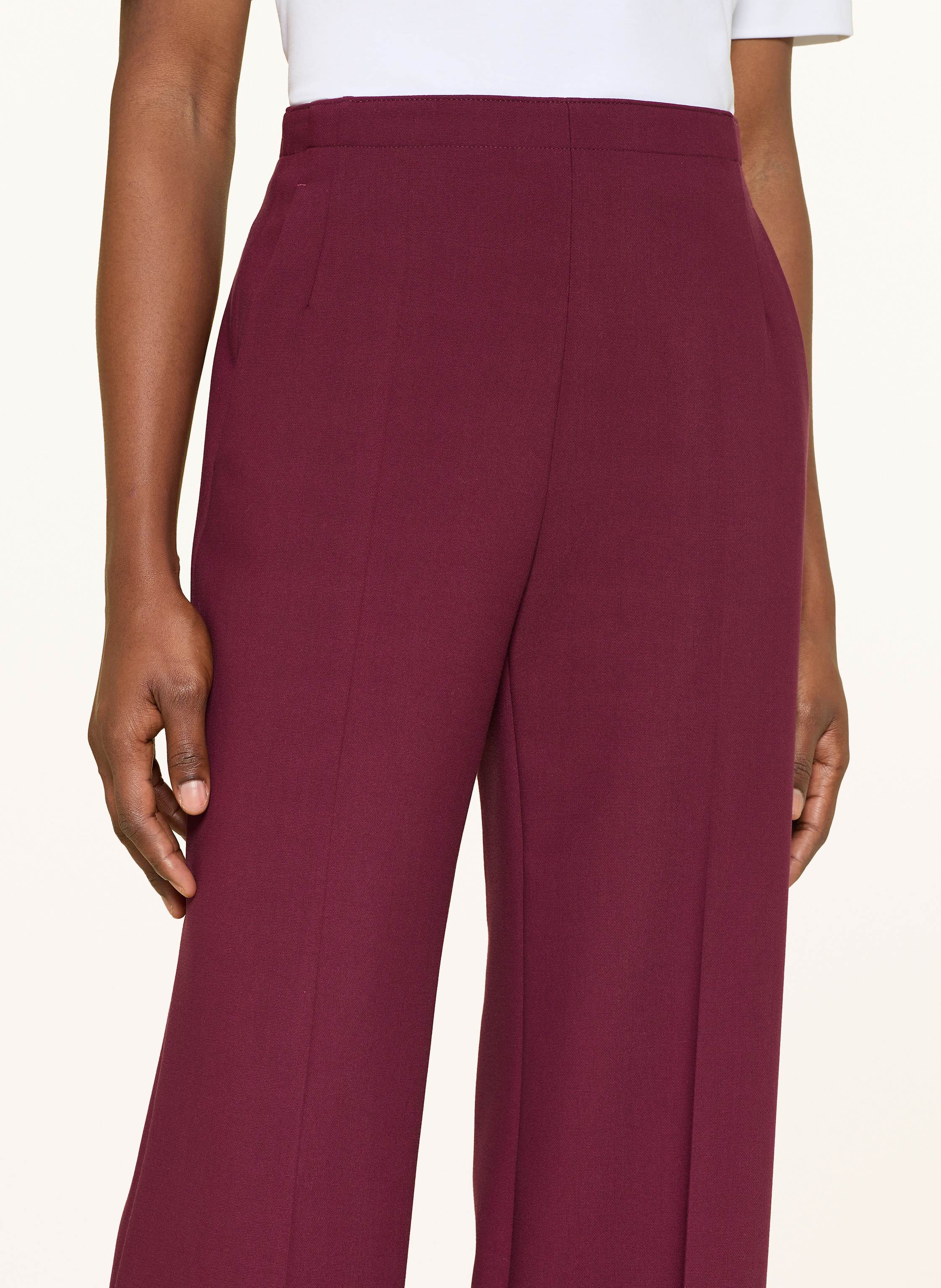 Thumbnail - Windsor. Marlenehose rot