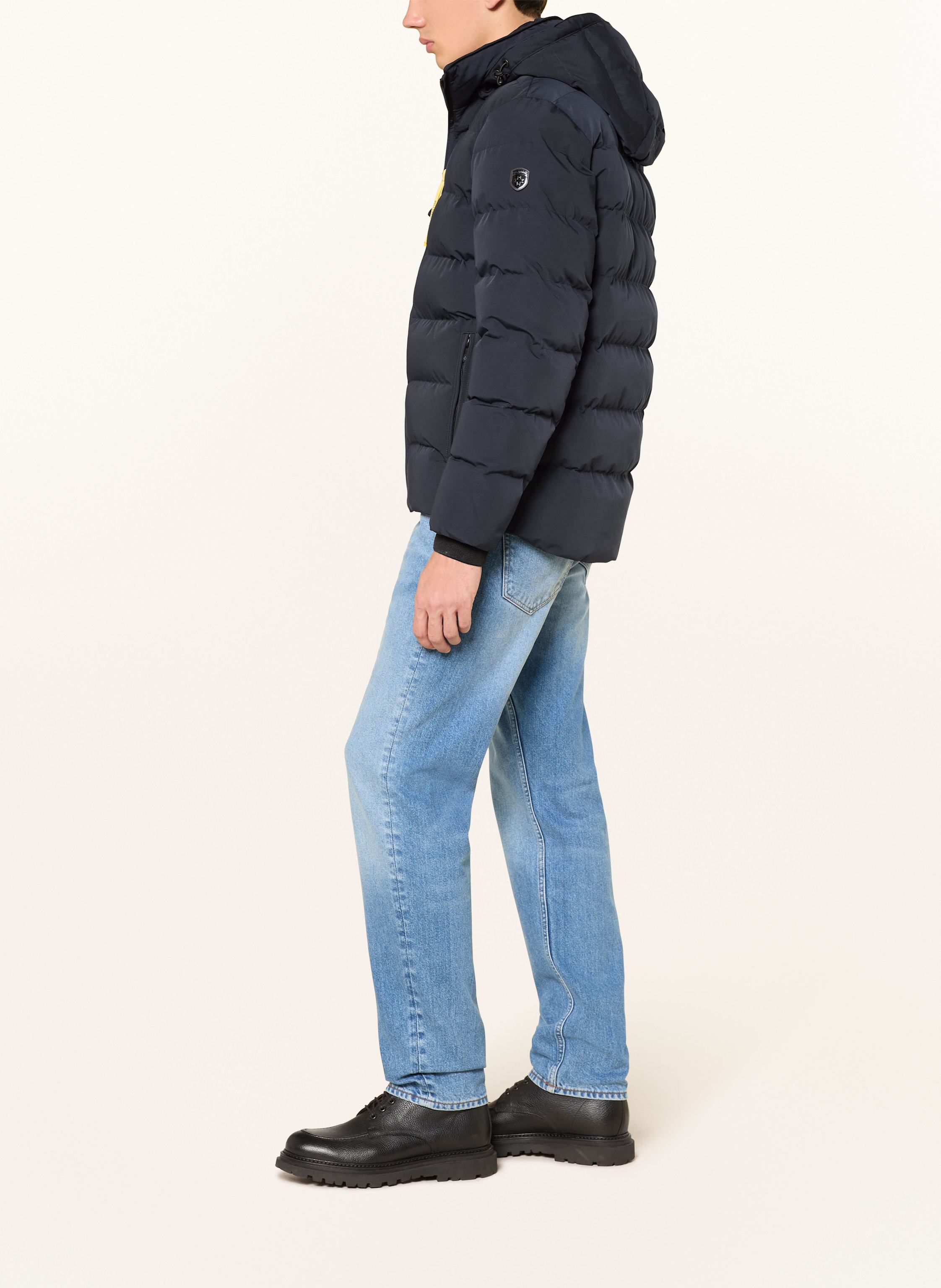 Thumbnail - Wellensteyn Steppjacke Blackbird Mit Dupont™ Sorona®-Isolierung blau