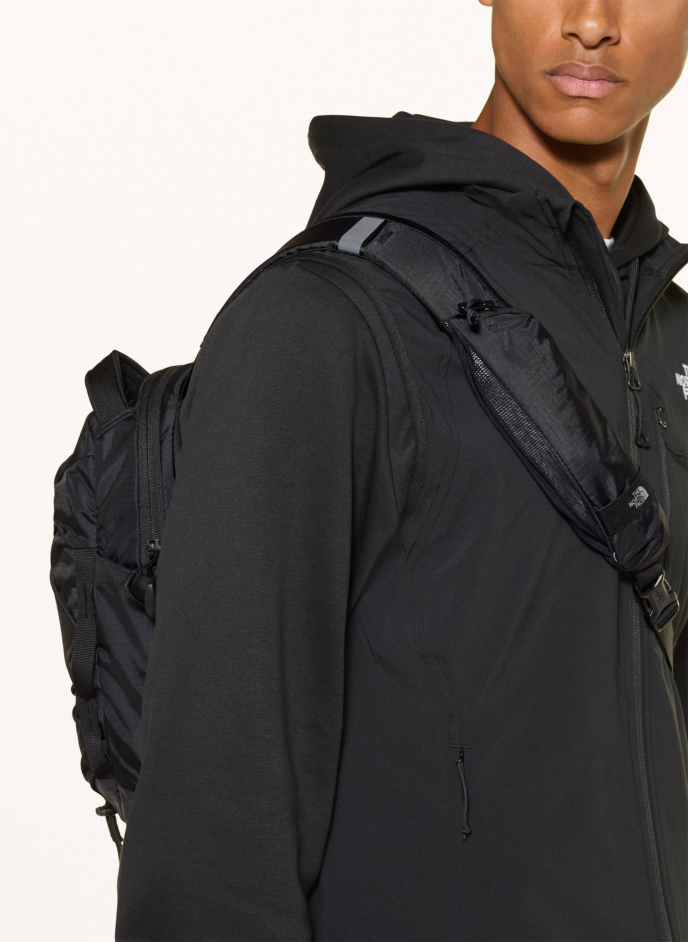 Thumbnail - The North Face Schultertasche Borealis Sling schwarz