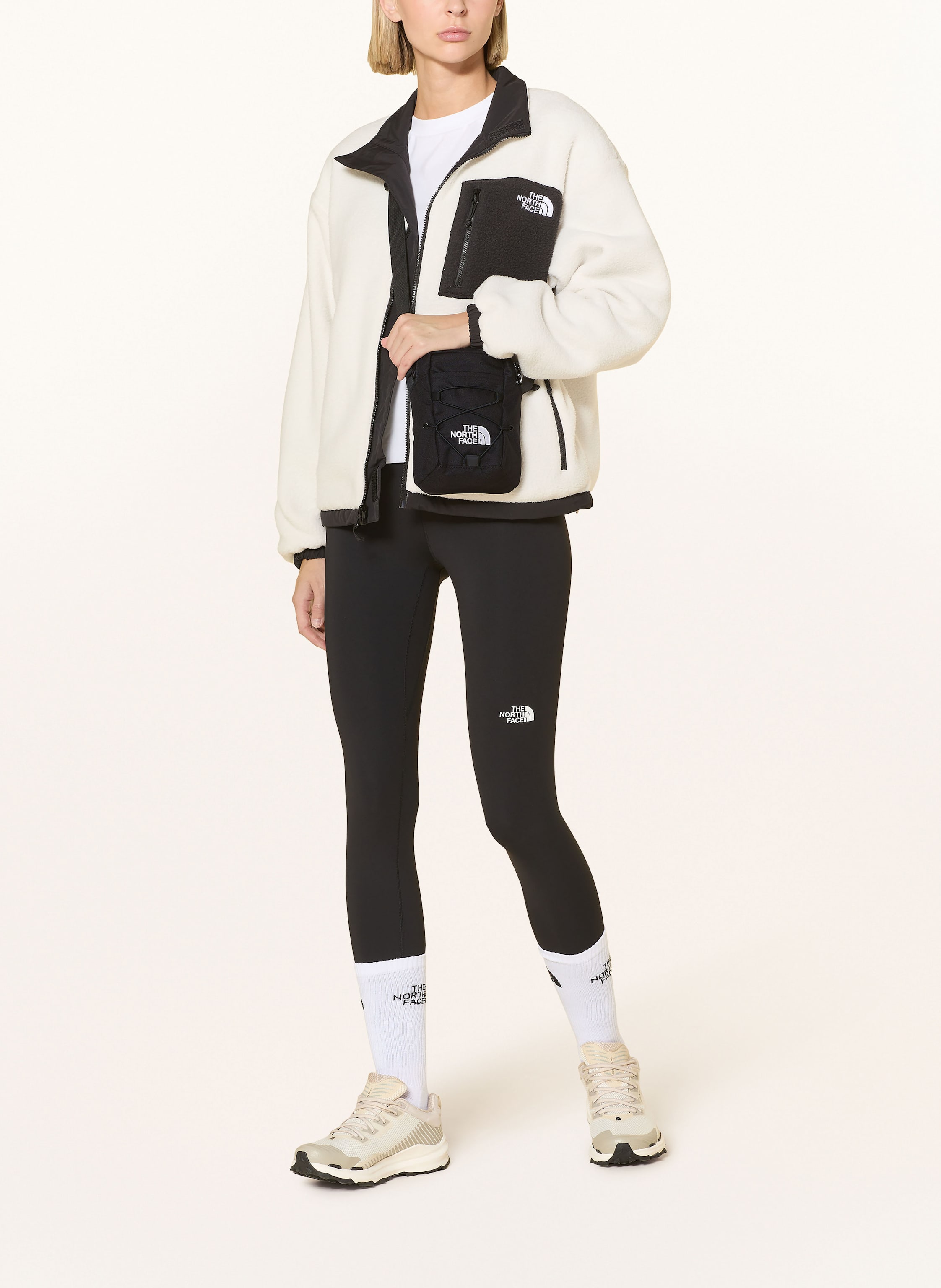 Thumbnail - The North Face Umhängetaschen Jester schwarz