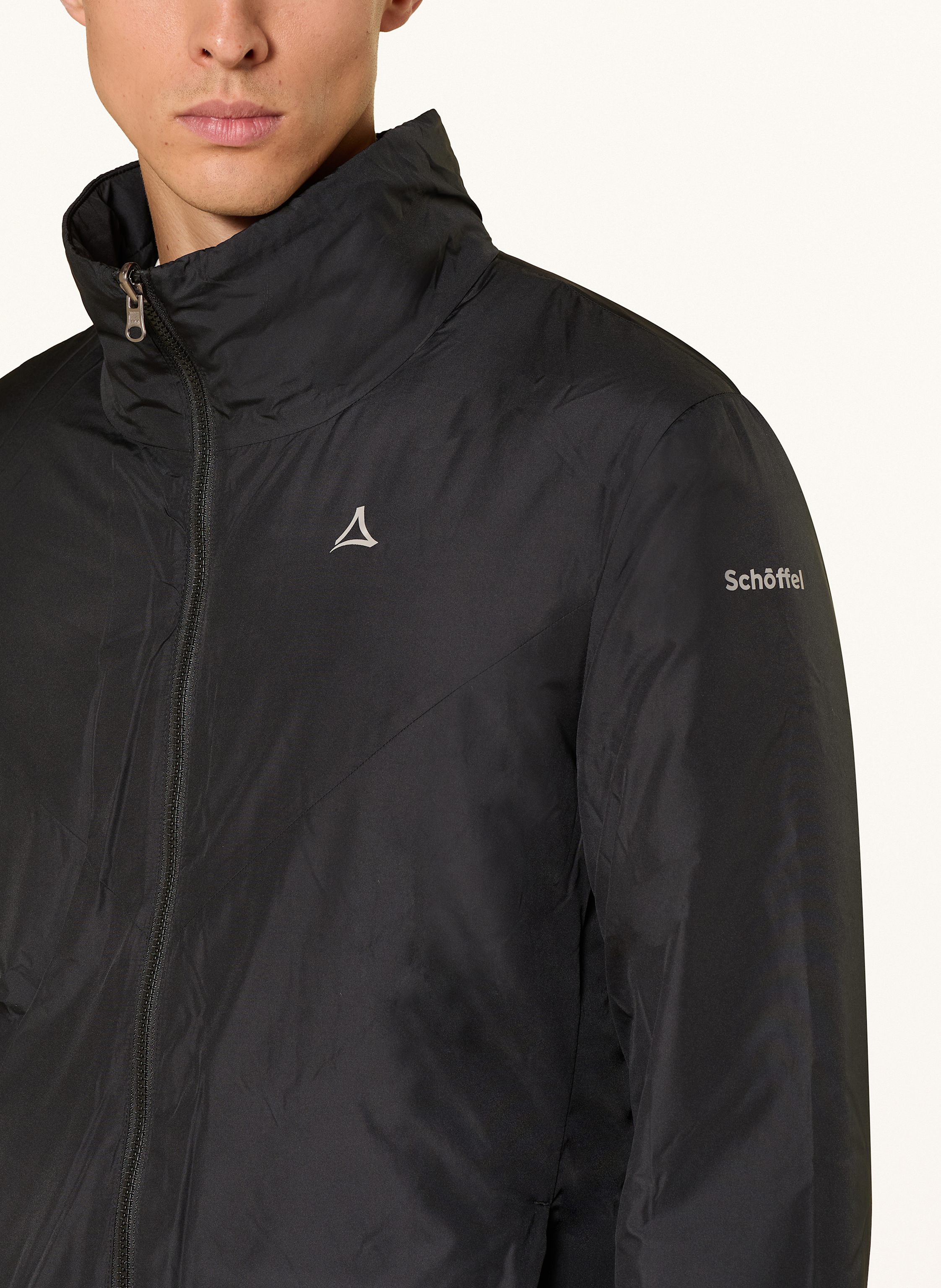 Thumbnail - Schöffel 2-In-1-Jacke Tamina schwarz