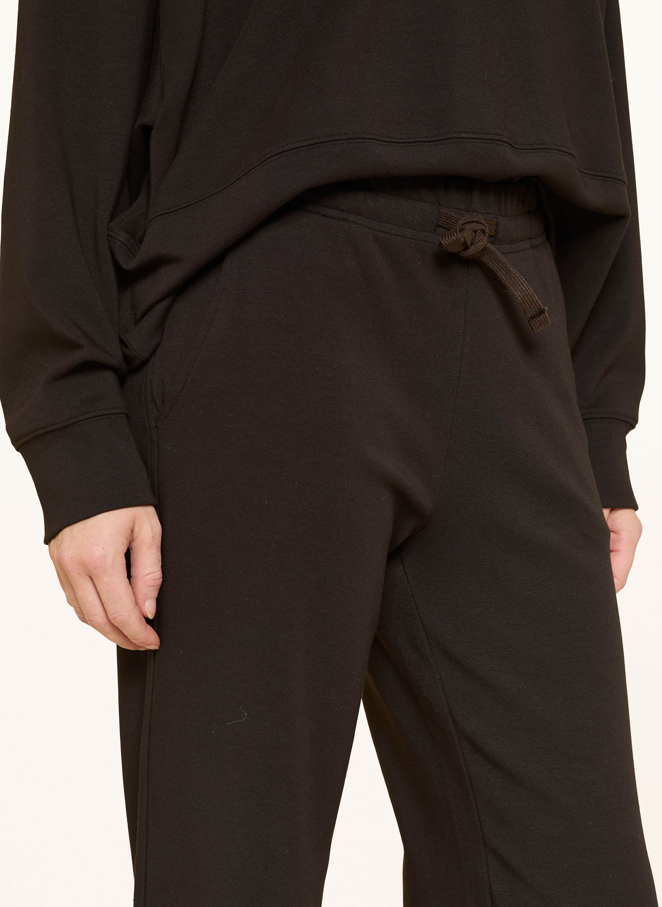 Thumbnail - Juvia Sweatpants Elna braun